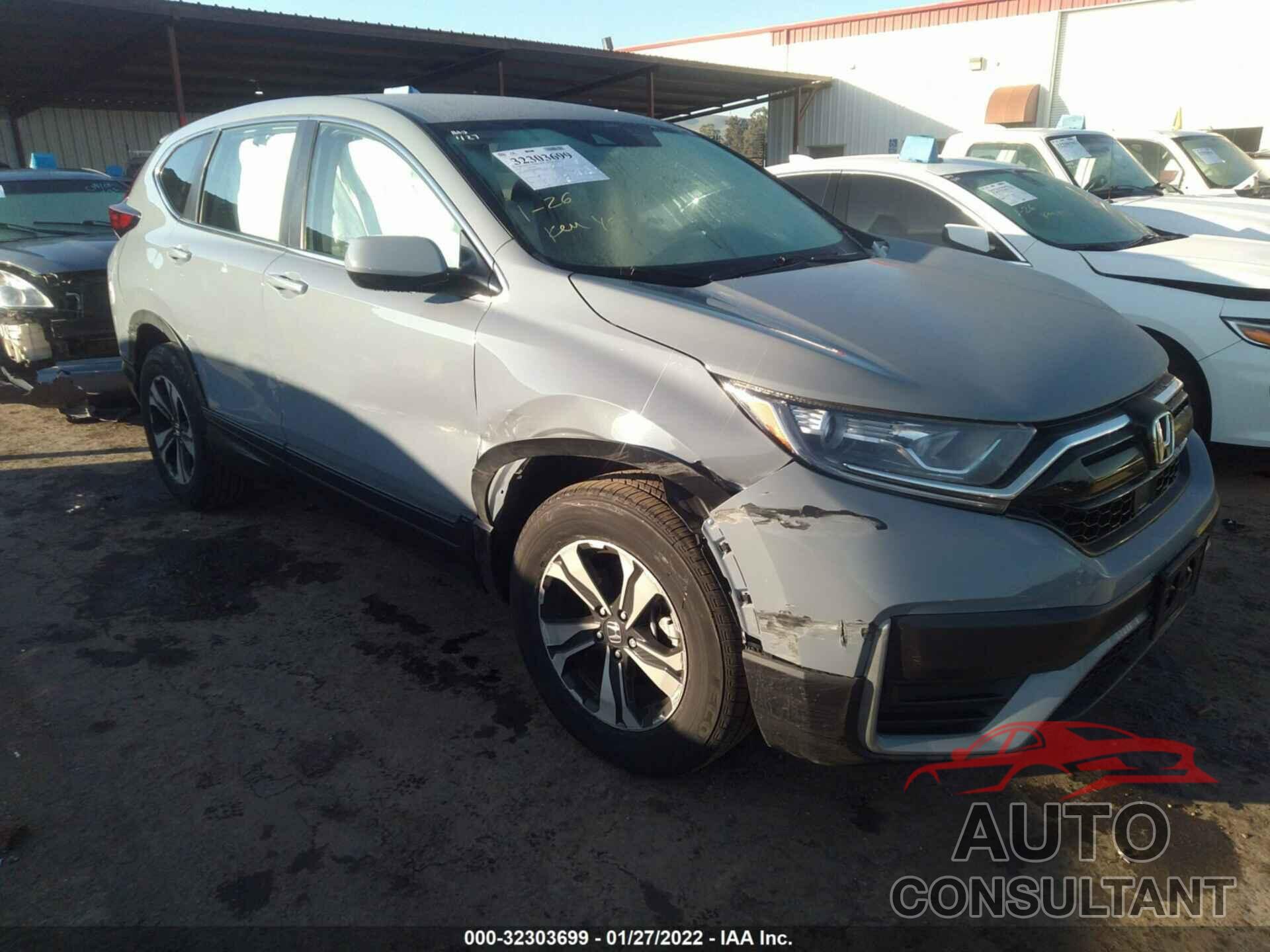 HONDA CR-V 2021 - 7FARW2H7XME032498