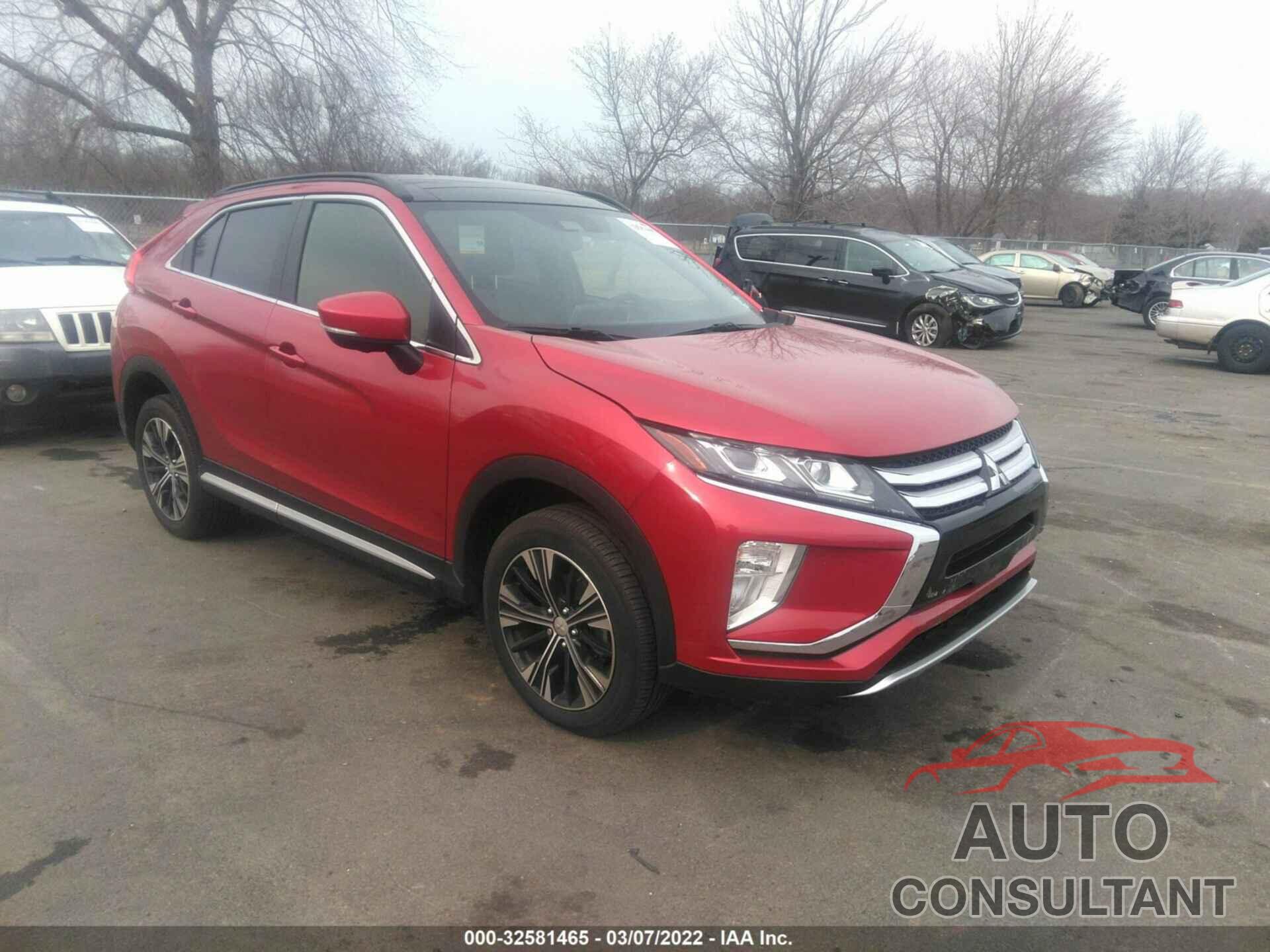 MITSUBISHI ECLIPSE CROSS 2020 - JA4AT5AA1LZ002351