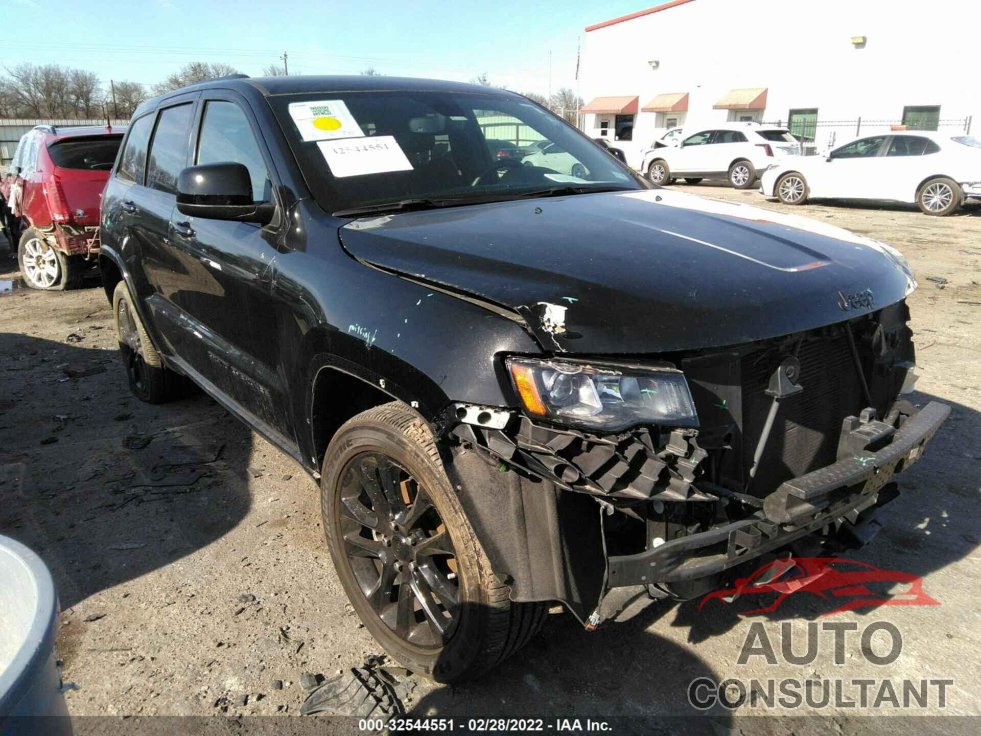 JEEP GRAND CHEROKEE 2020 - 1C4RJEAG7LC404073