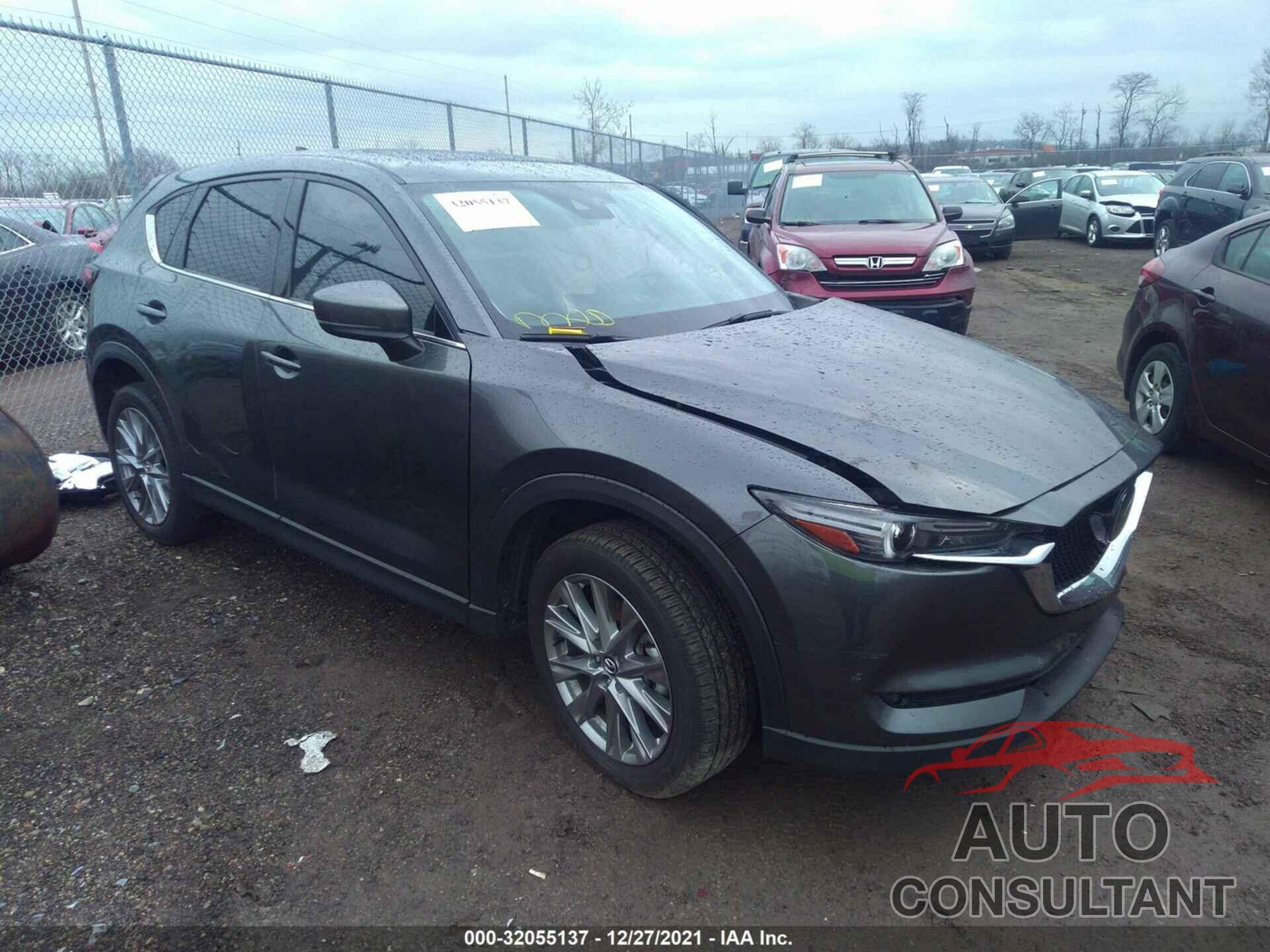 MAZDA CX-5 2021 - JM3KFBAY2M0386862