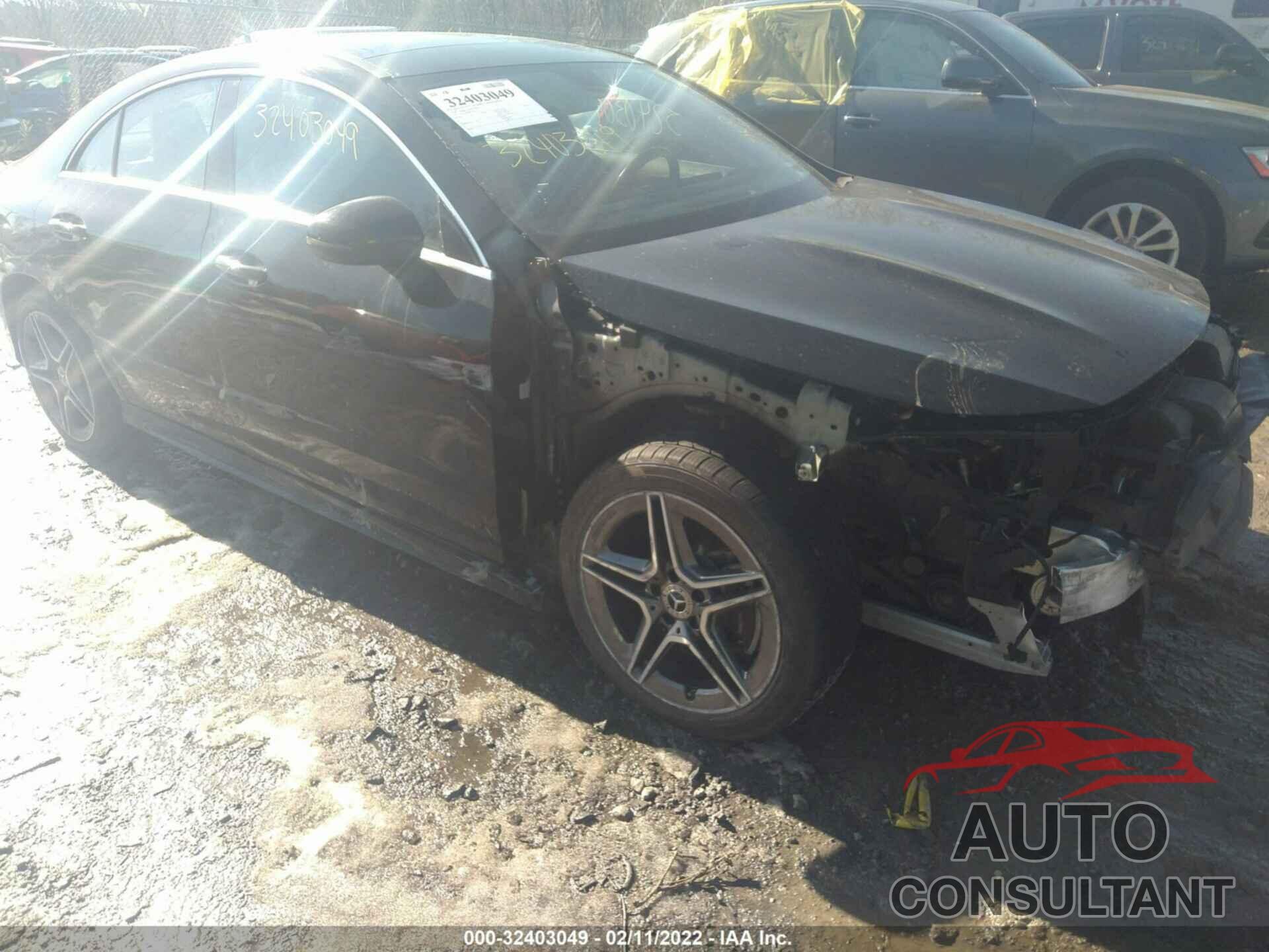 MERCEDES-BENZ CLA 2020 - WDD5J4HBXLN061353