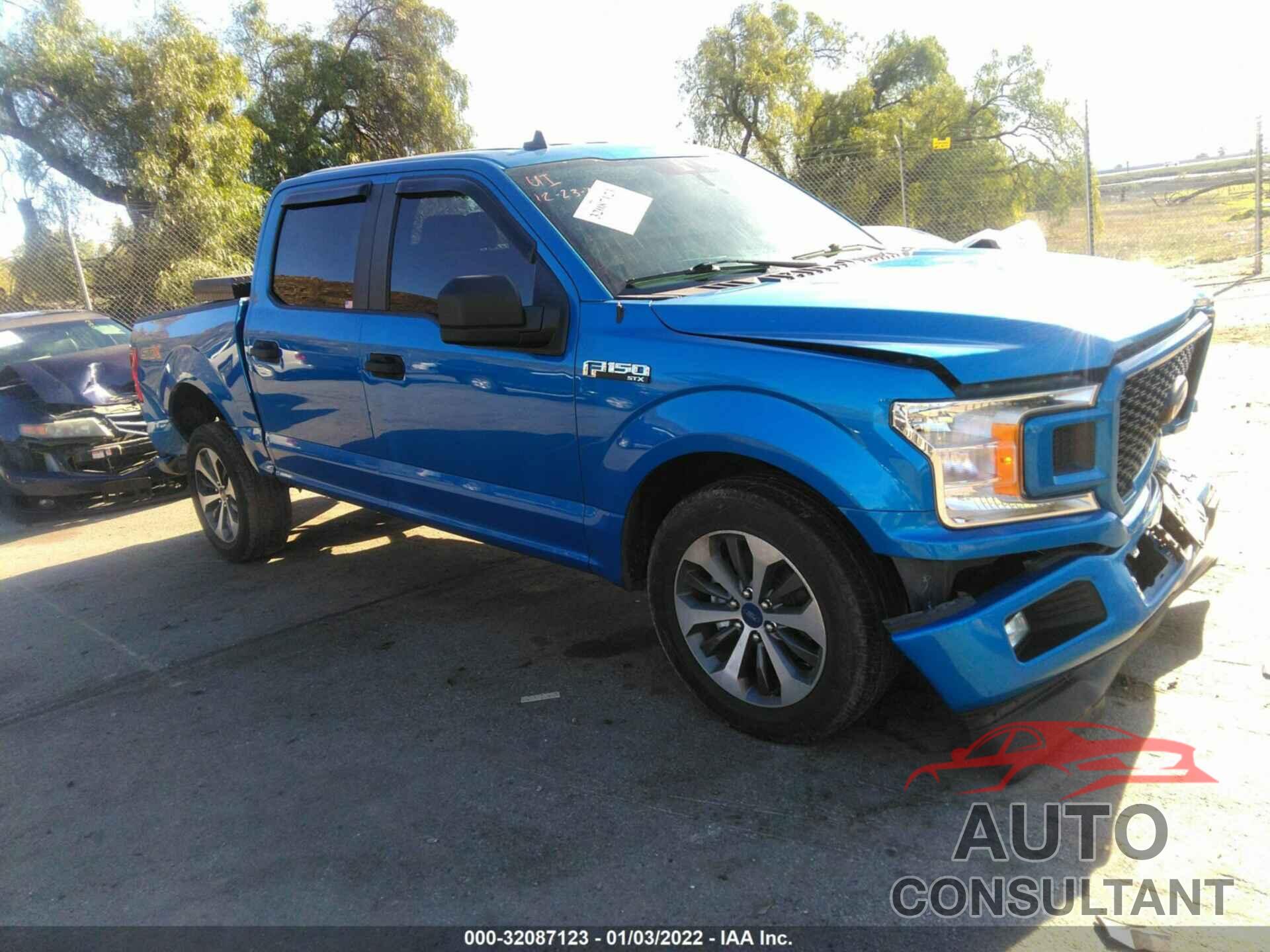 FORD F-150 2020 - 1FTEW1CP3LKD58074