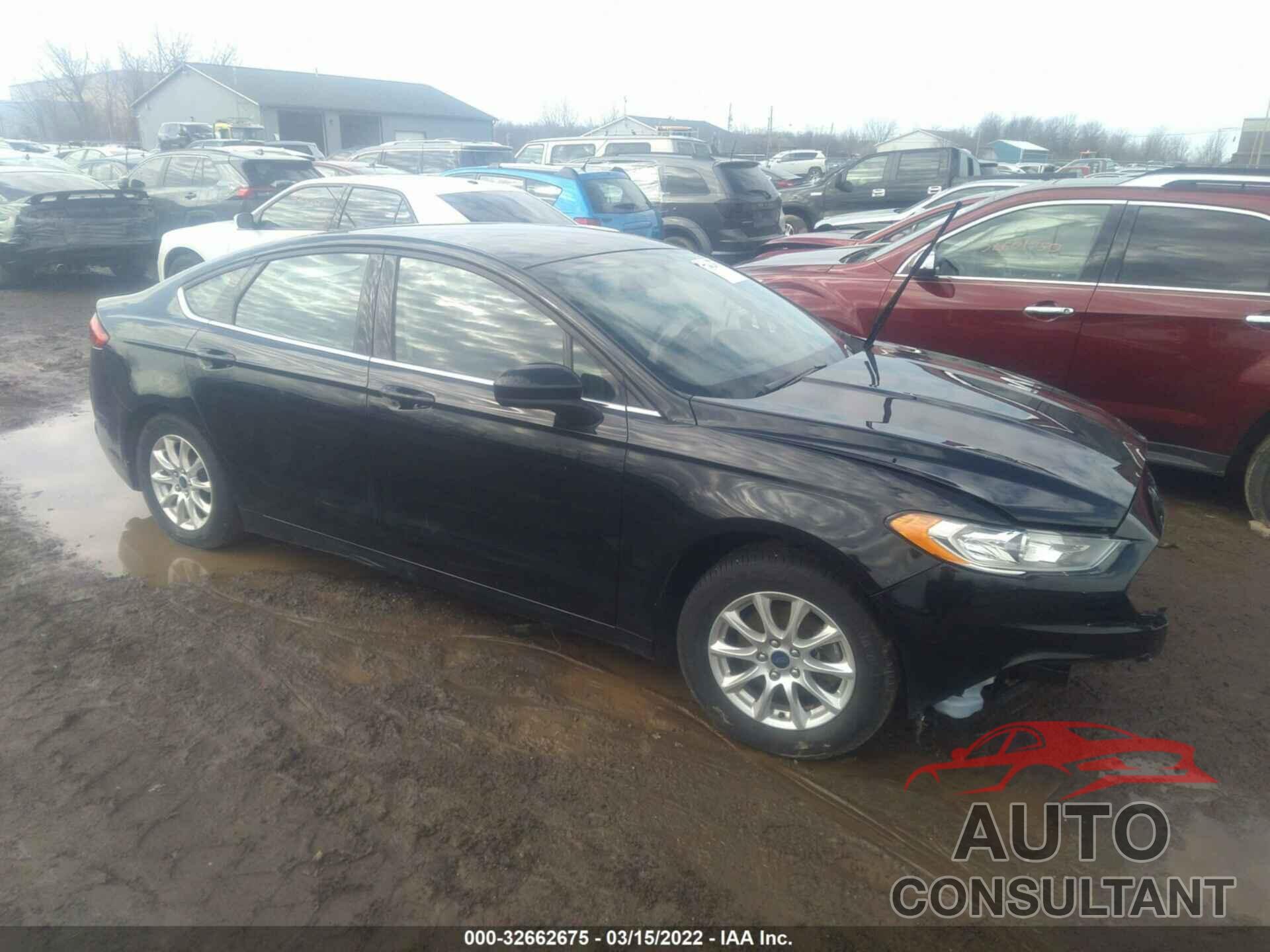 FORD FUSION 2018 - 3FA6P0G79JR255987