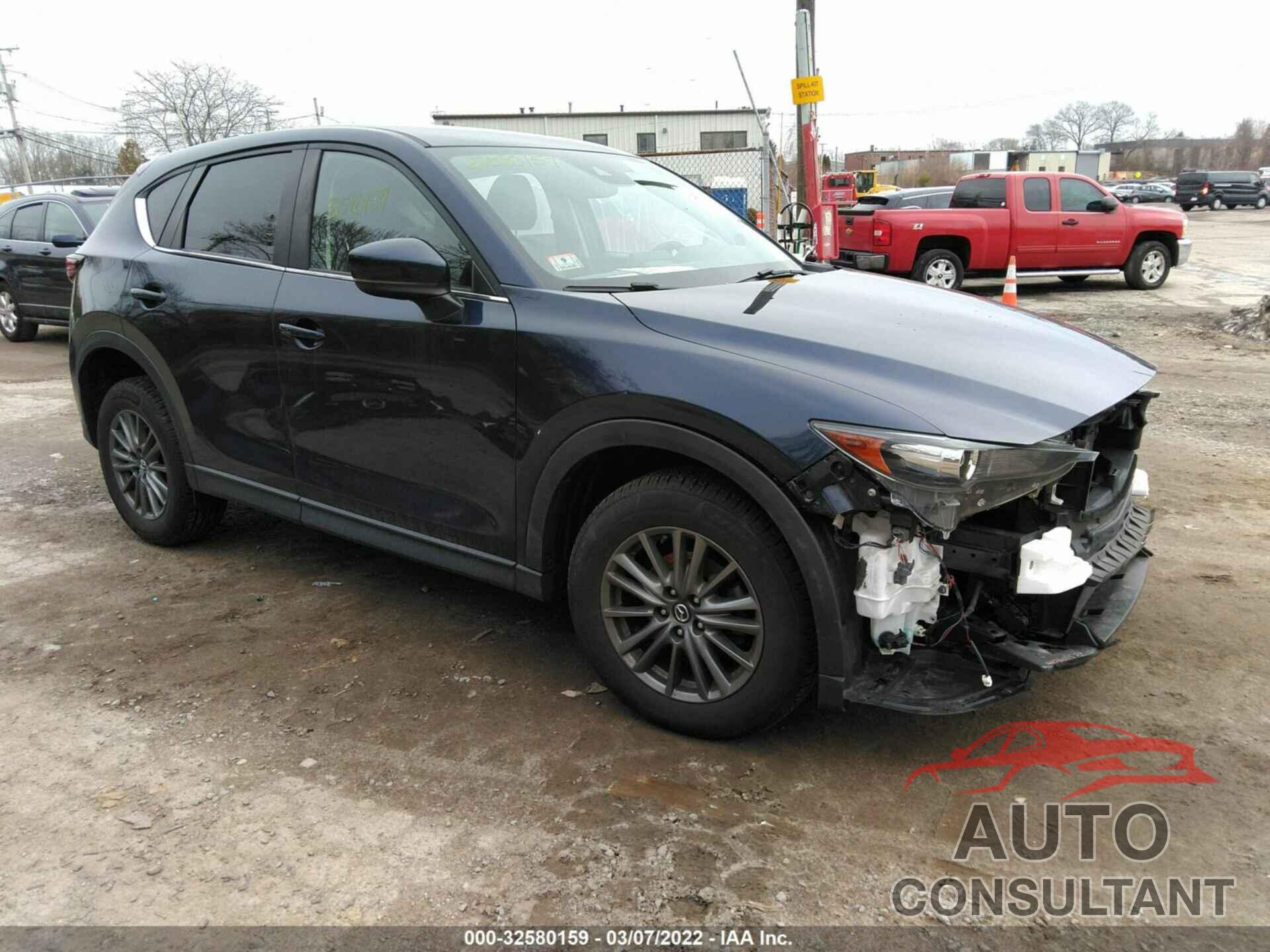 MAZDA CX-5 2017 - JM3KFBCL7H0133723