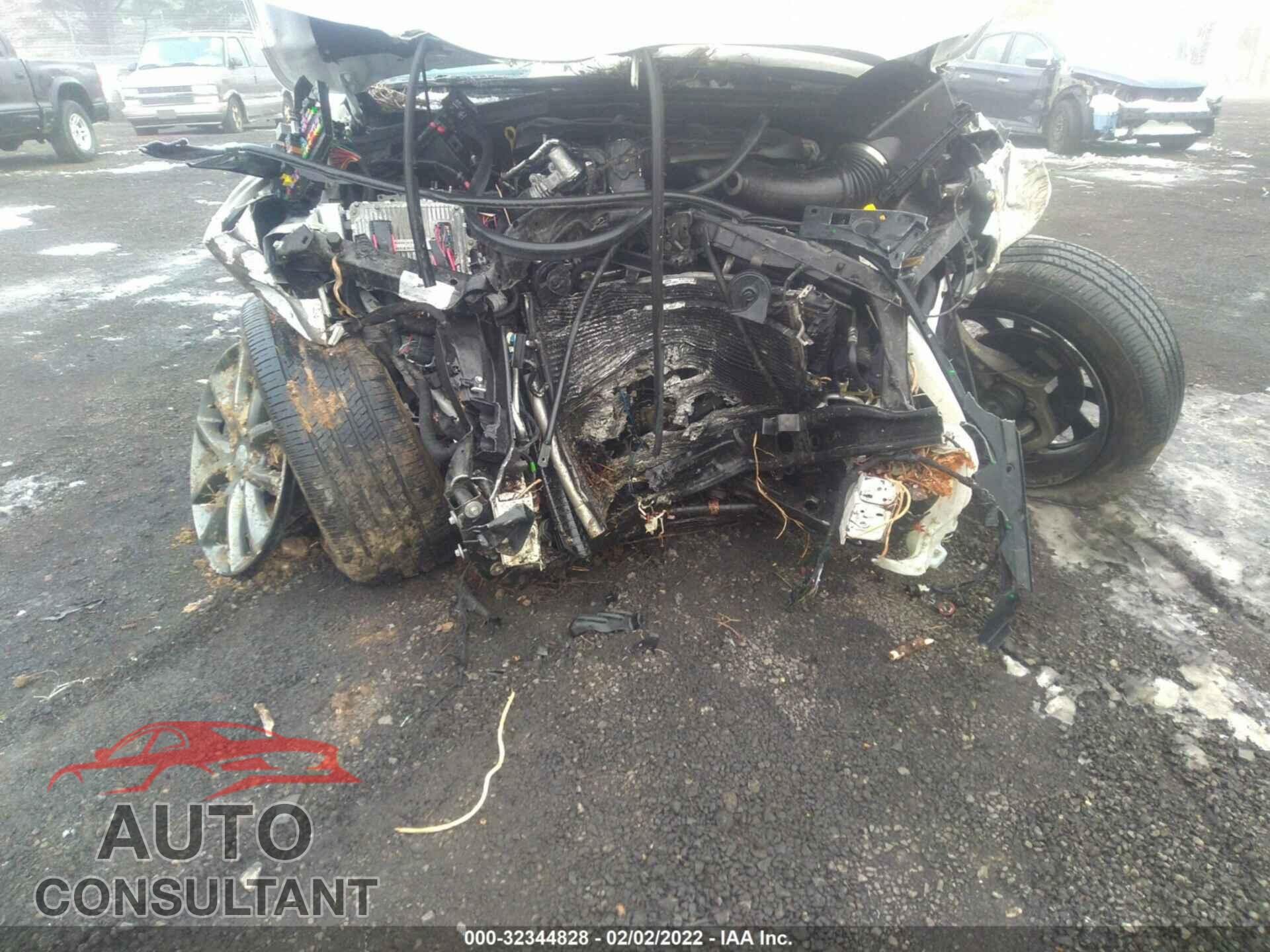 DODGE DURANGO 2017 - 1C4RDJDG8HC839350