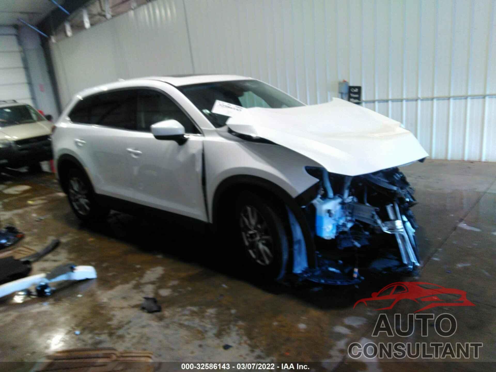 MAZDA CX-9 2018 - JM3TCBCY7J0212937