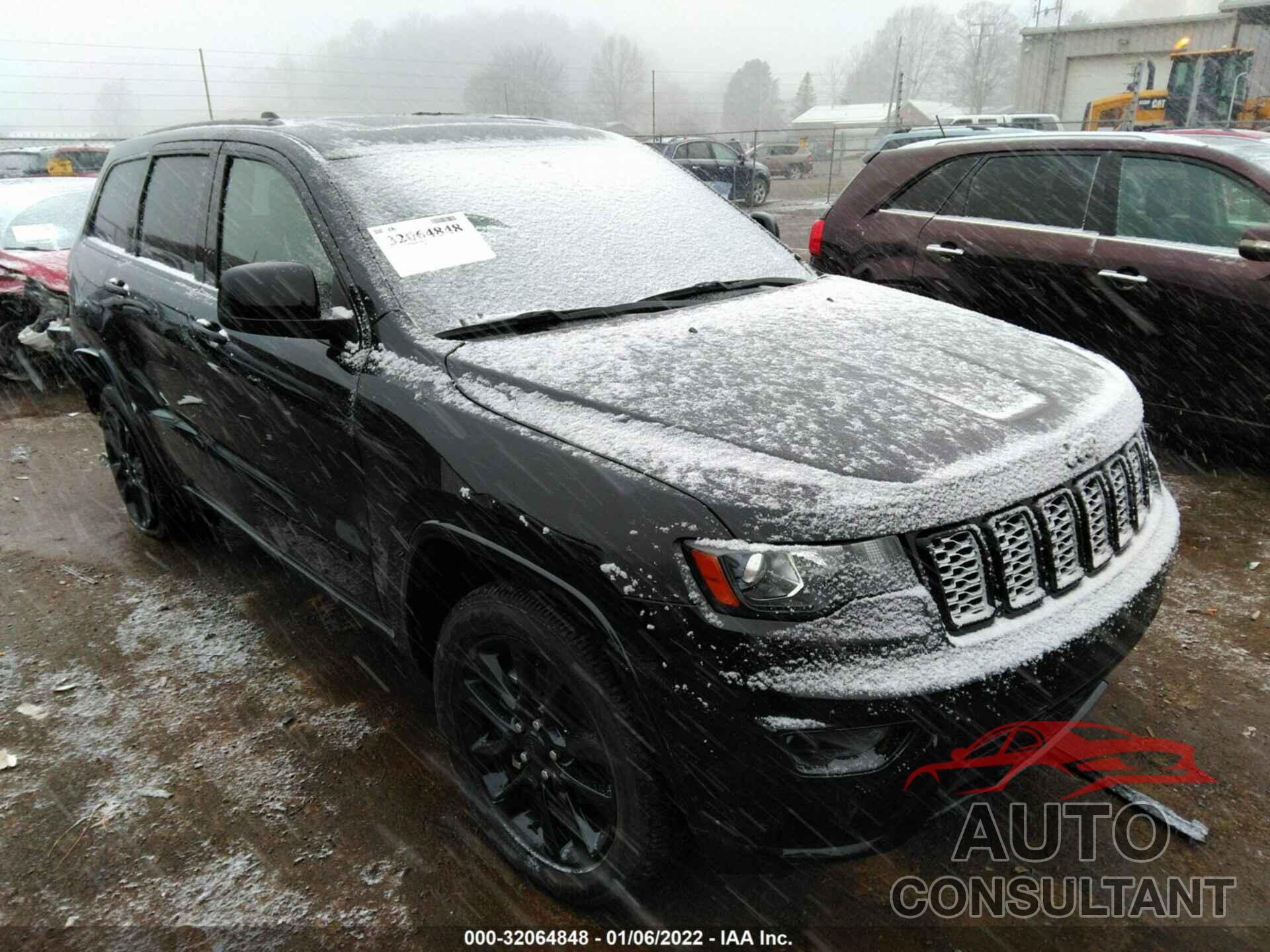 JEEP GRAND CHEROKEE 2019 - 1C4RJFAG9KC588971