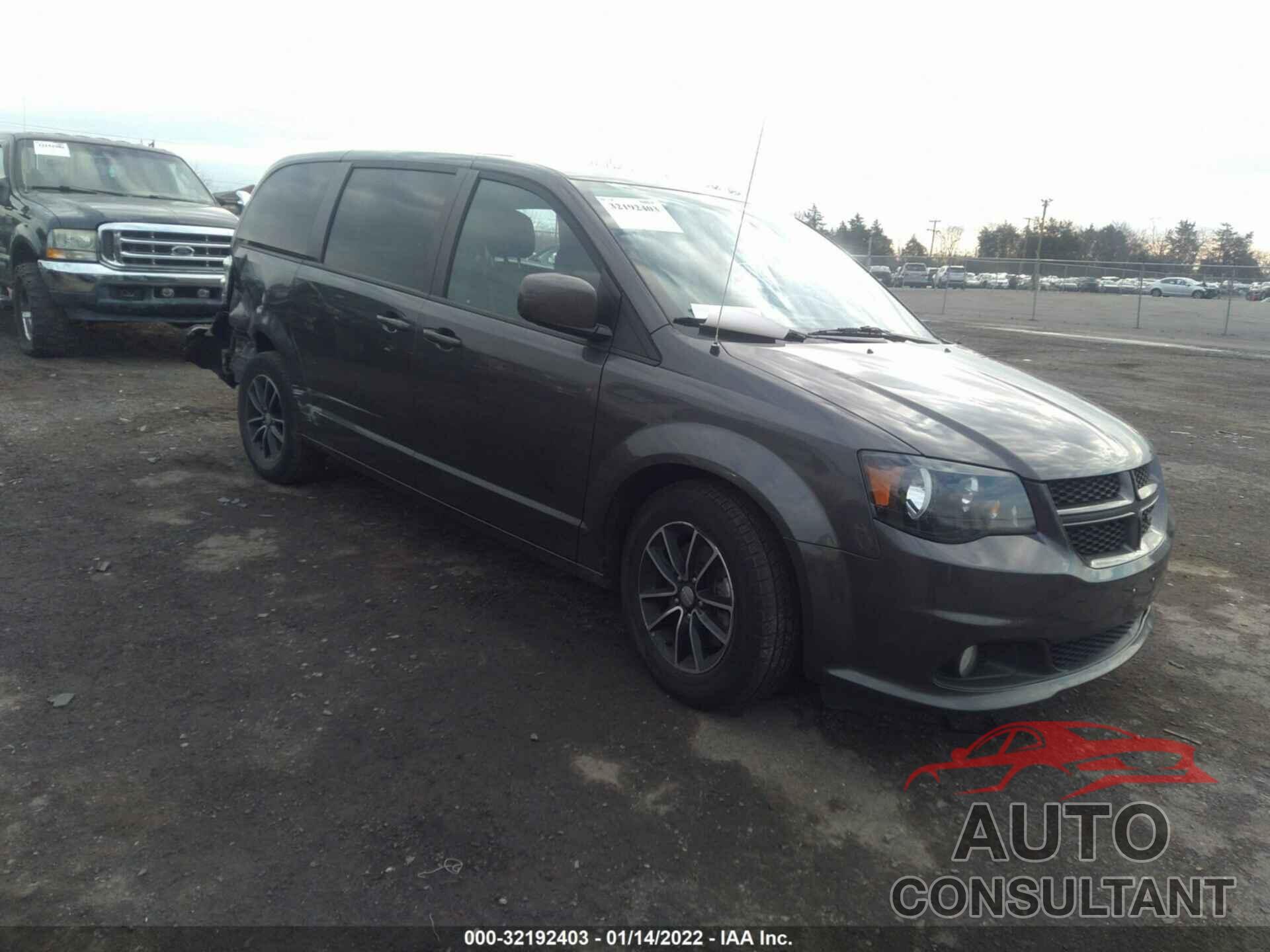 DODGE GRAND CARAVAN 2019 - 2C4RDGEGXKR535775