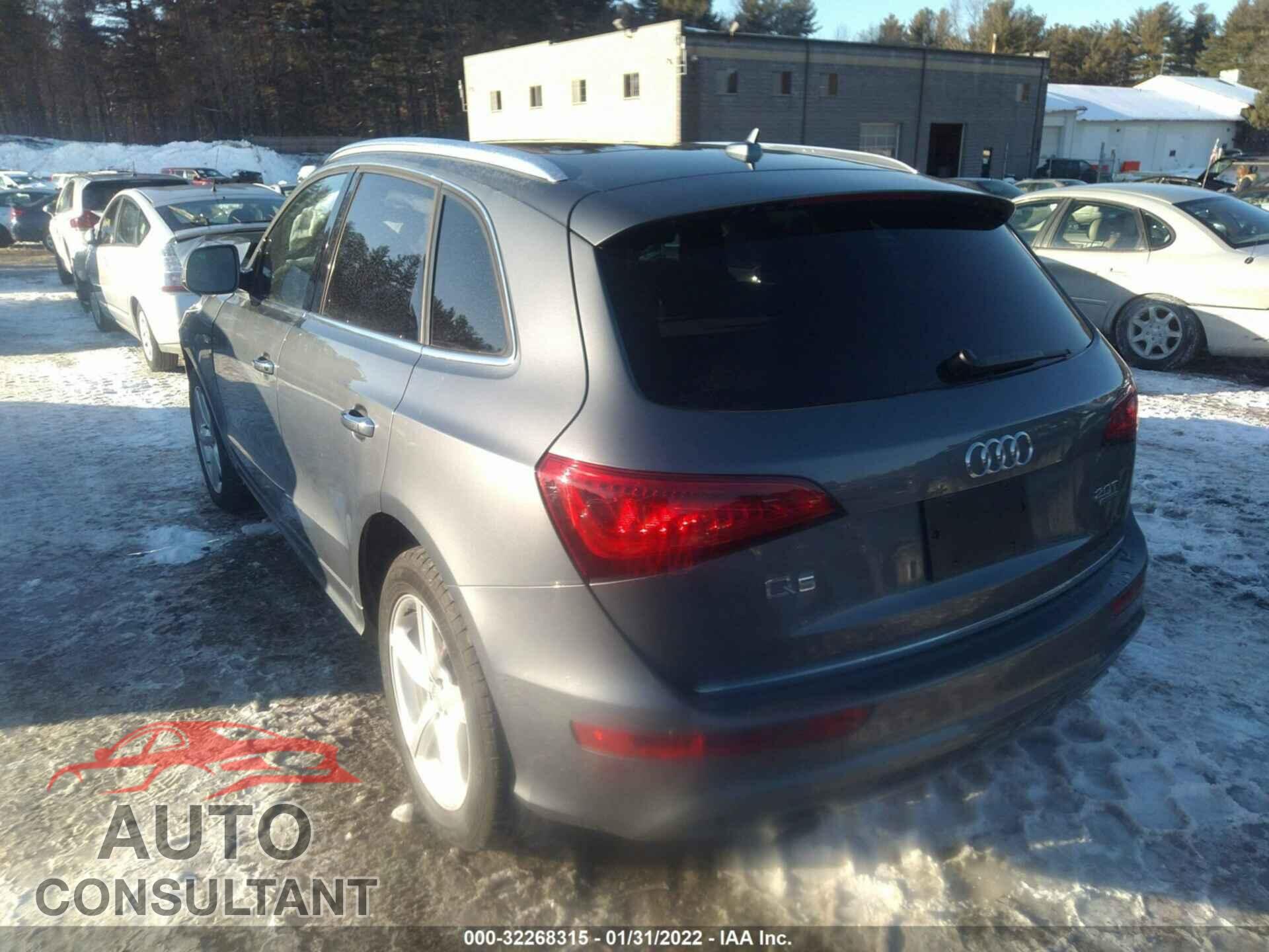 AUDI Q5 2017 - WA1M2AFP3HA042121