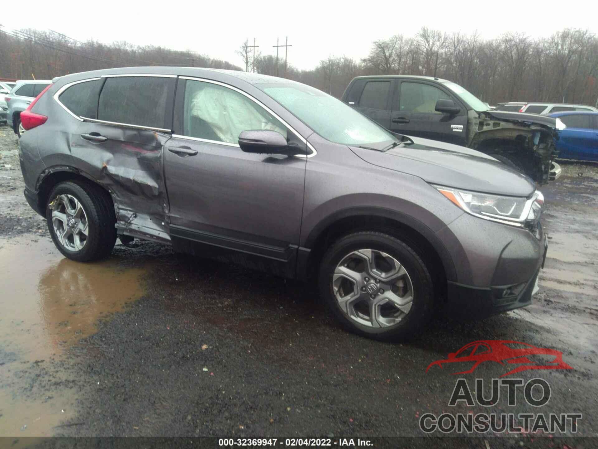 HONDA CR-V 2018 - 7FARW2H83JE037708