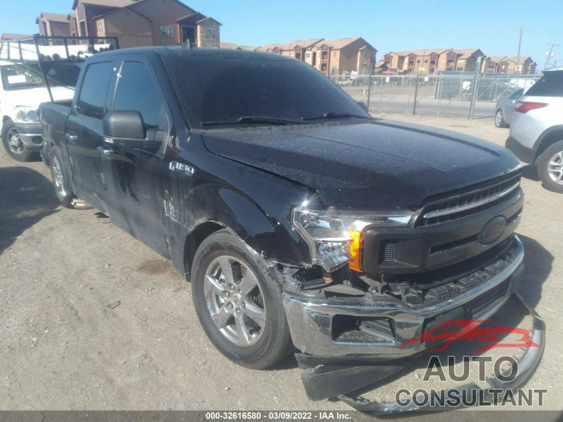 FORD F-150 2019 - 1FTEW1C56KKC01510