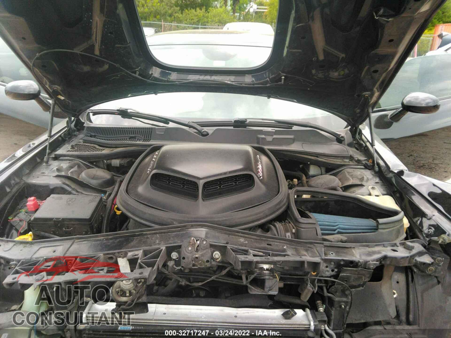 DODGE CHALLENGER 2016 - 2C3CDZFJ9GH255178