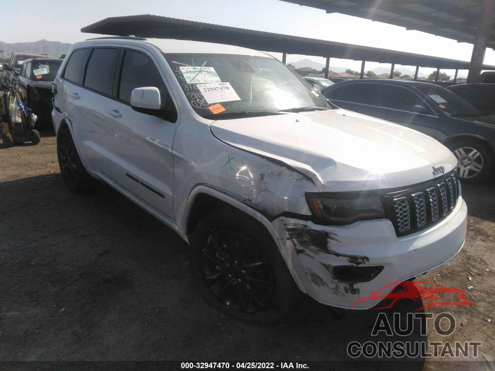 JEEP GRAND CHEROKEE 2021 - 1C4RJFAG2MC753794
