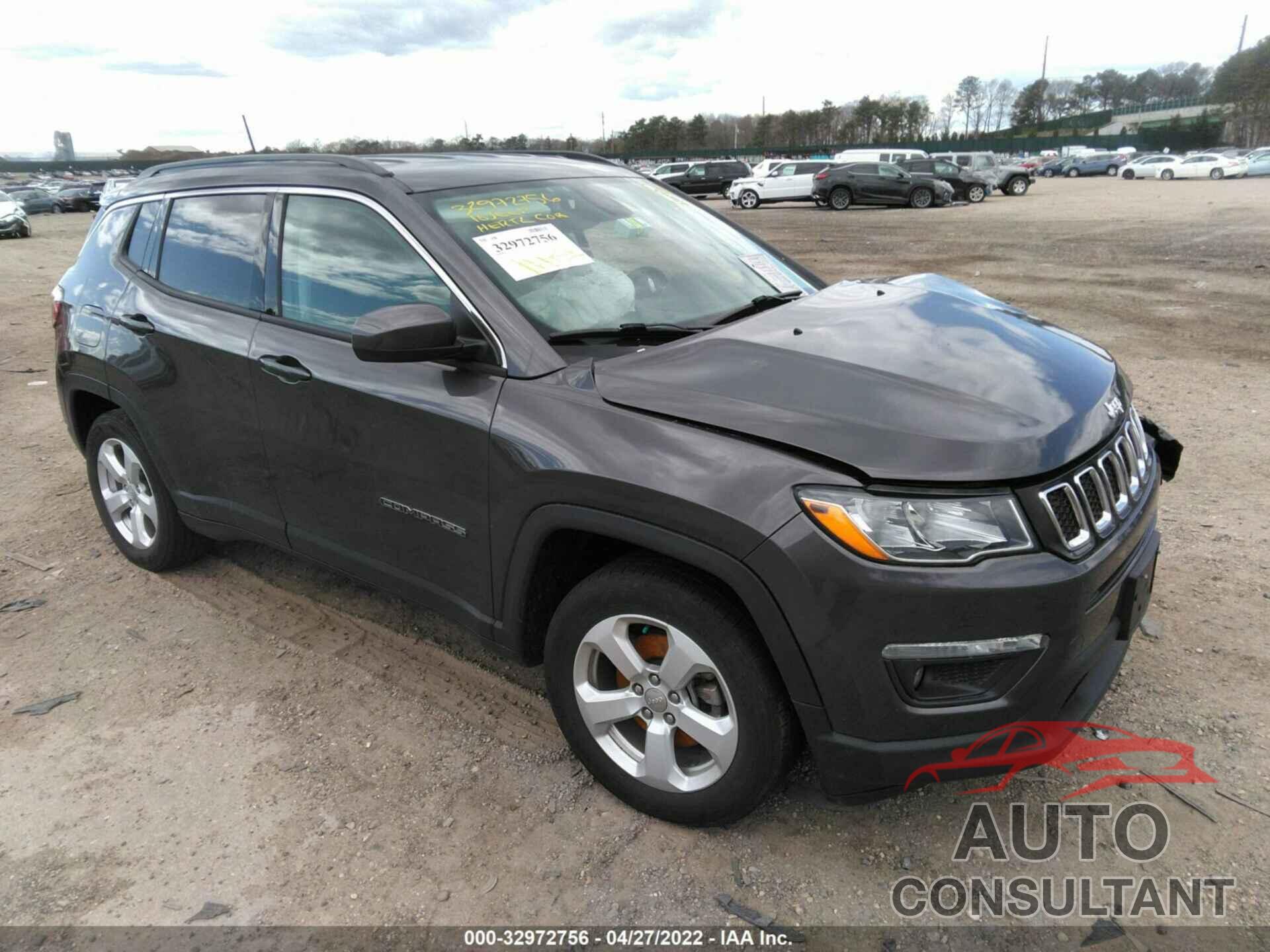 JEEP COMPASS 2018 - 3C4NJCBB2JT414355