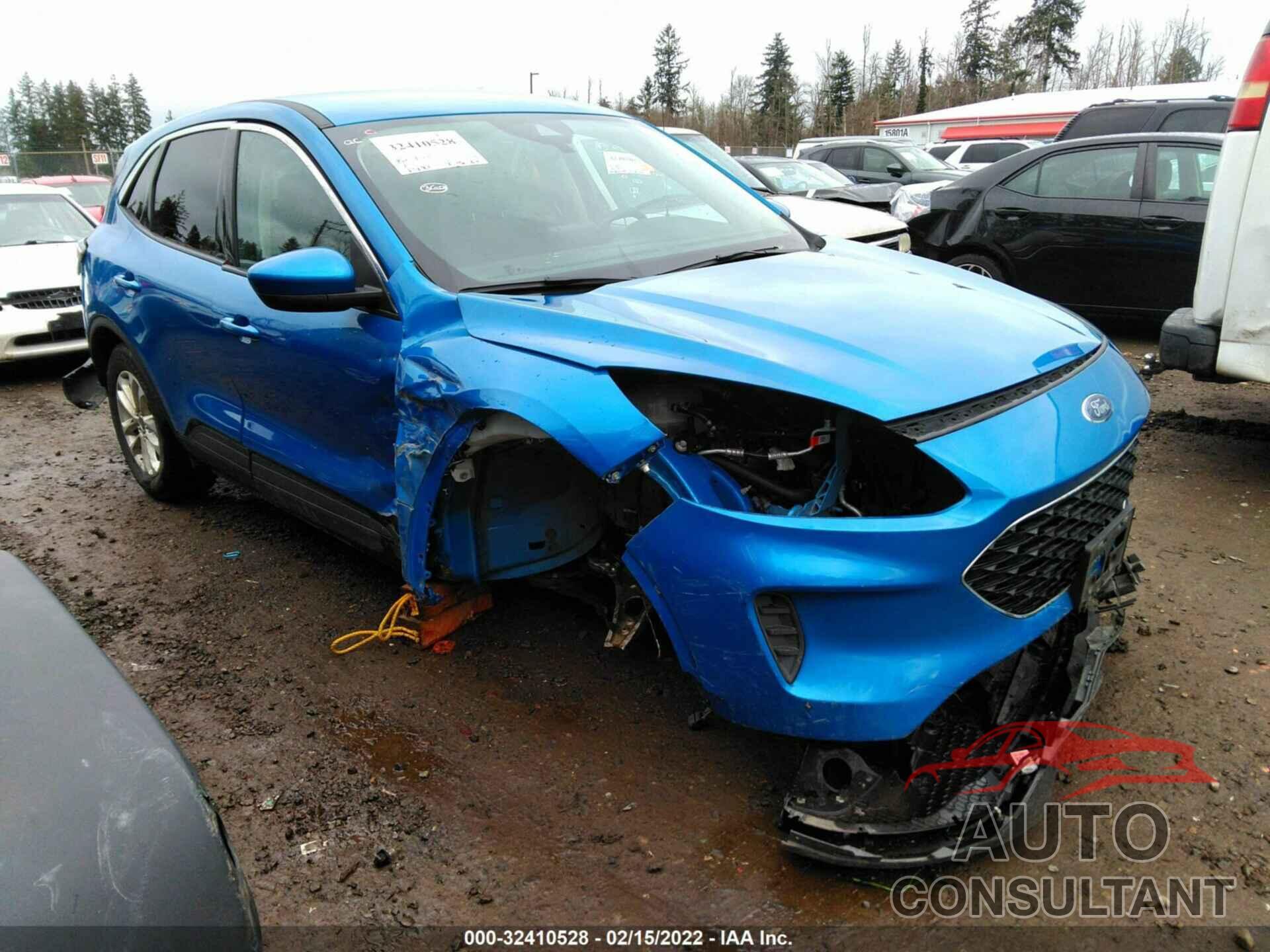 FORD ESCAPE 2020 - 1FMCU9G60LUB06800
