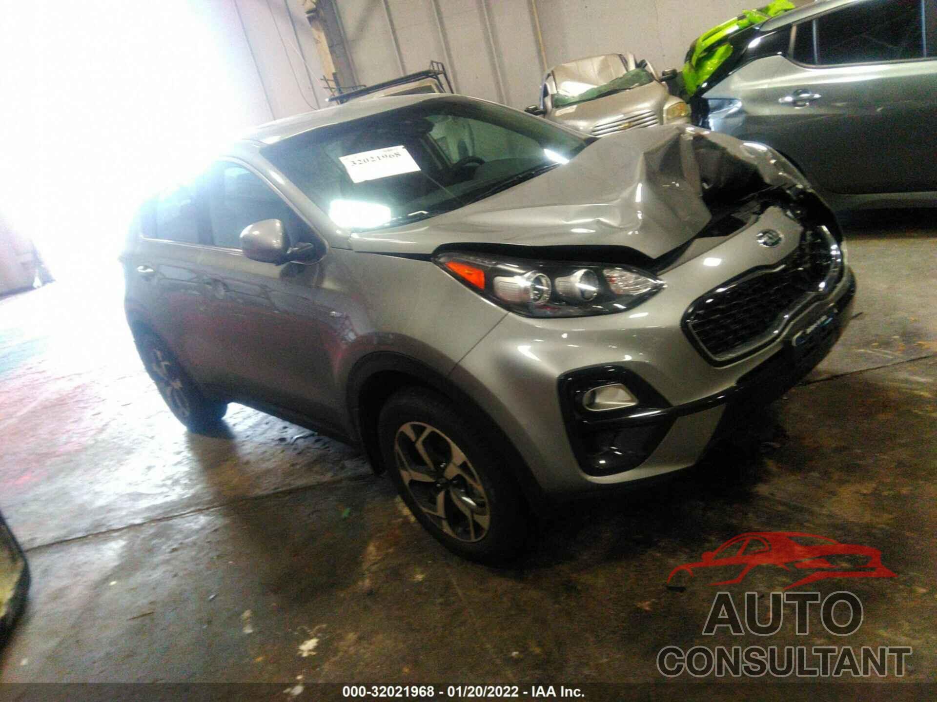 2022 SPORTAGE KIA