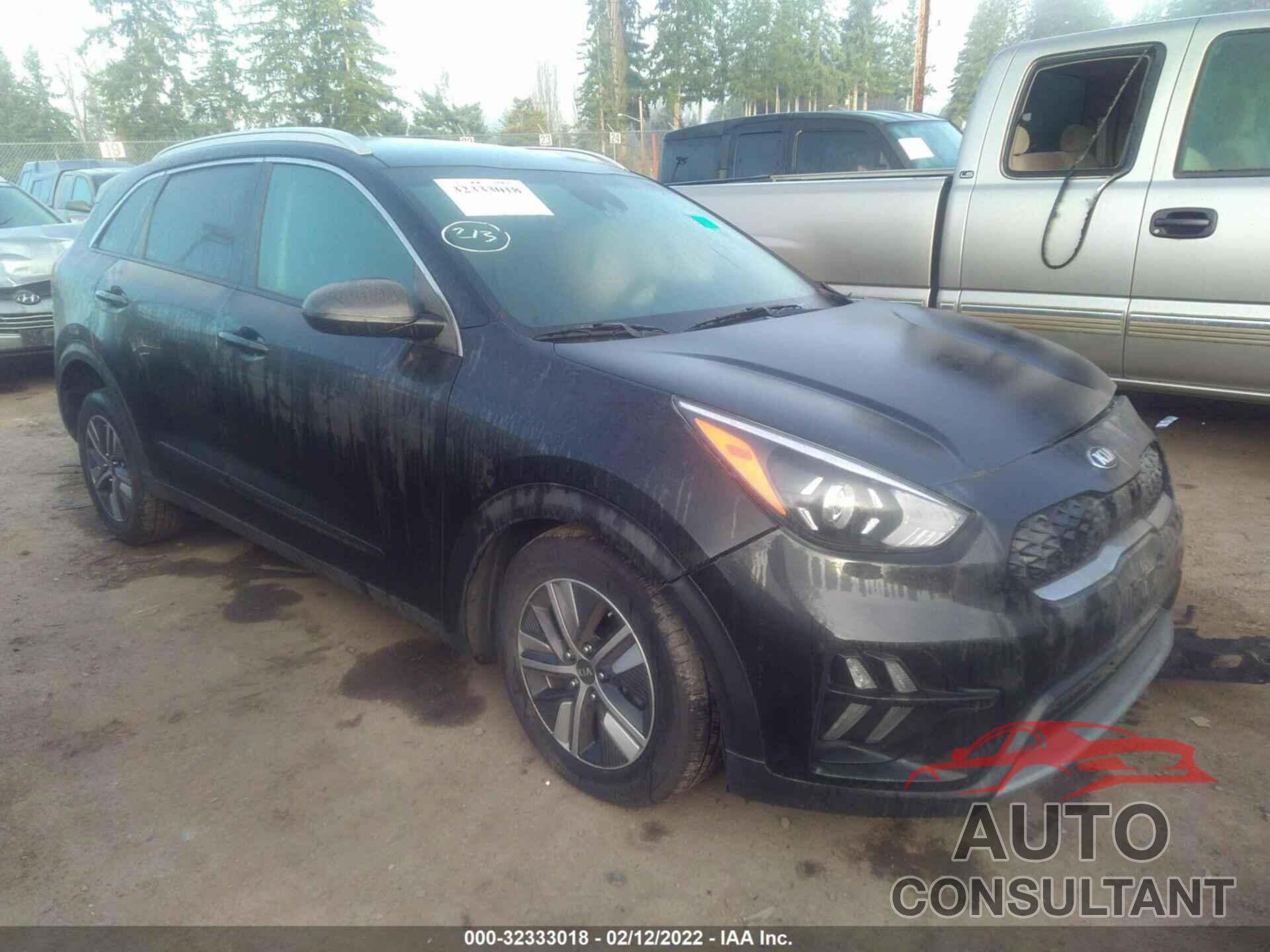 KIA NIRO 2020 - KNDCB3LC8L5375754