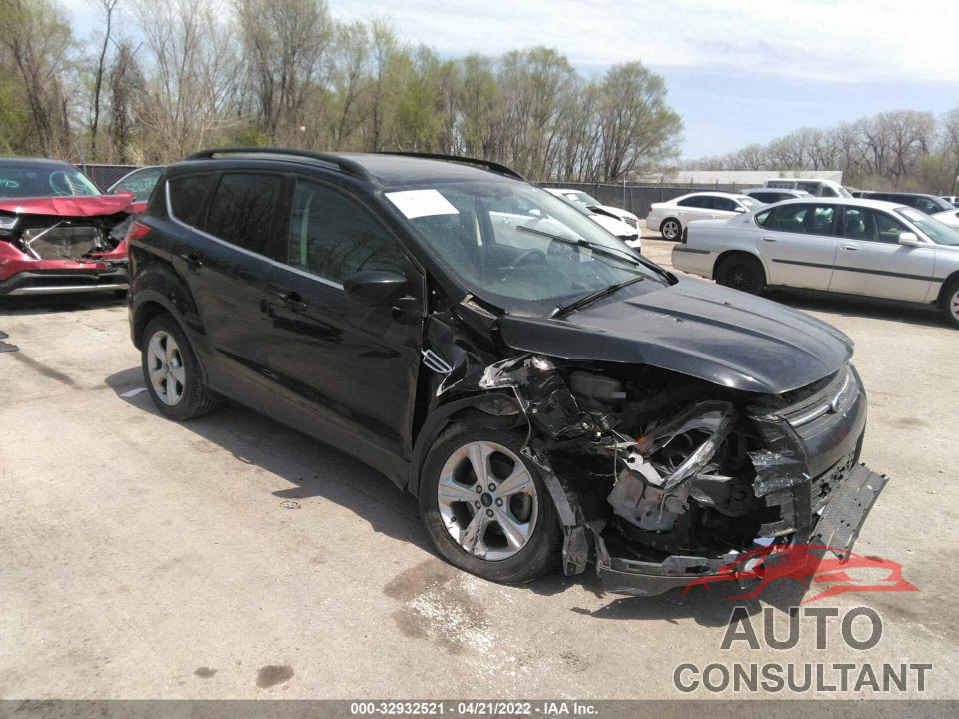 FORD ESCAPE 2016 - 1FMCU0GX3GUC67622