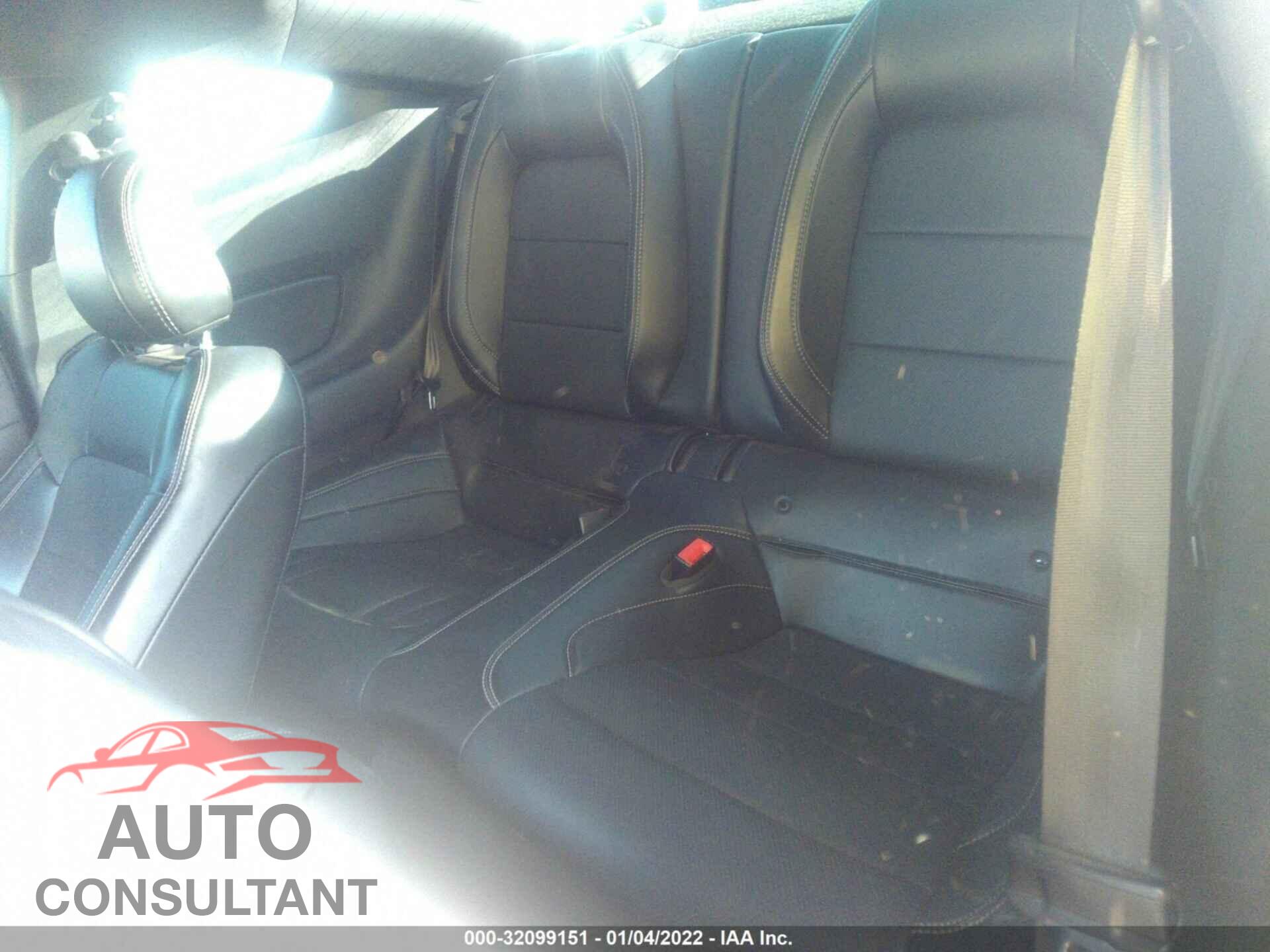 FORD MUSTANG 2020 - 1FA6P8CF3L5124622