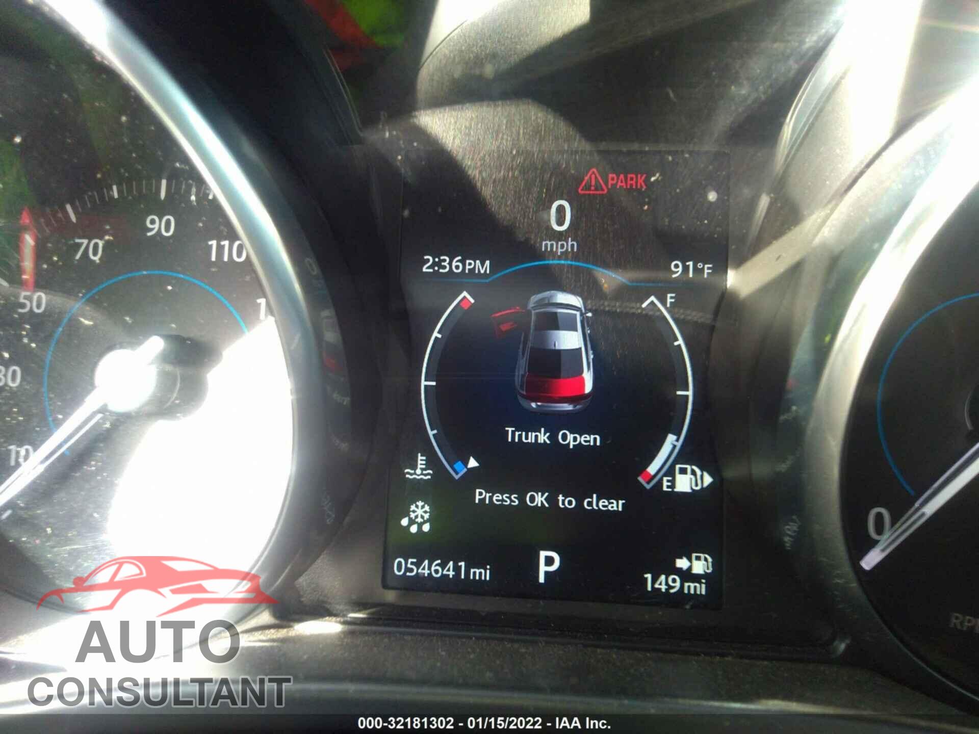 JAGUAR XE 2017 - SAJAR4BN1HCP12264