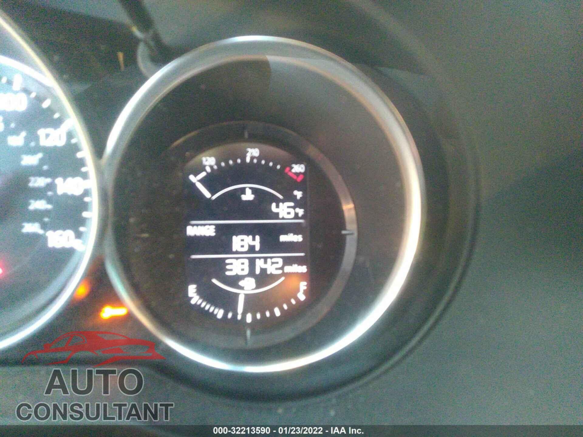 MAZDA CX-5 2017 - JM3KFBBL8H0113546
