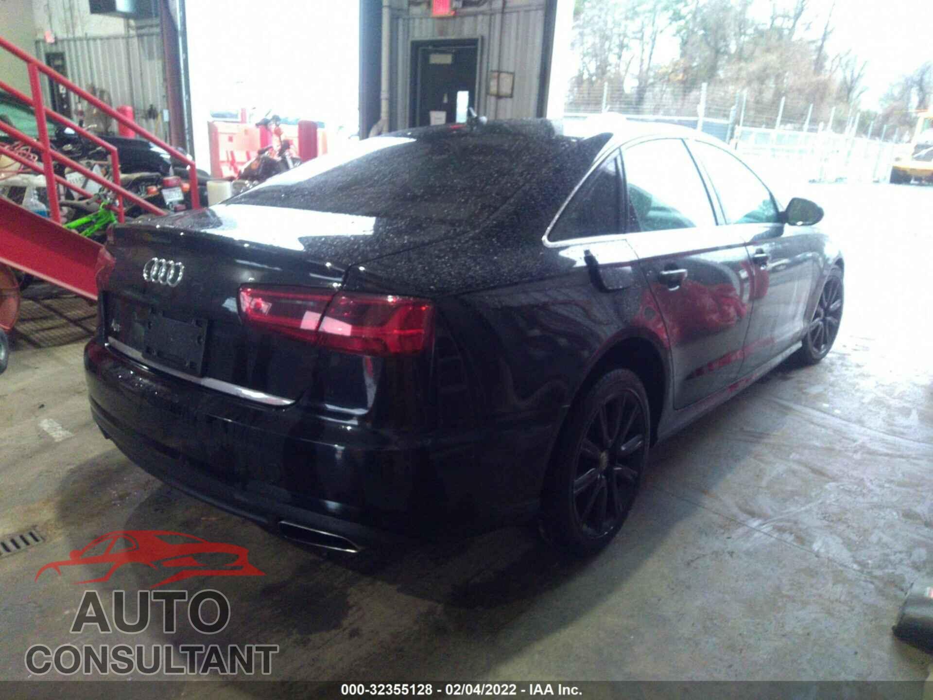 AUDI A6 2016 - WAUCFAFC7GN078708