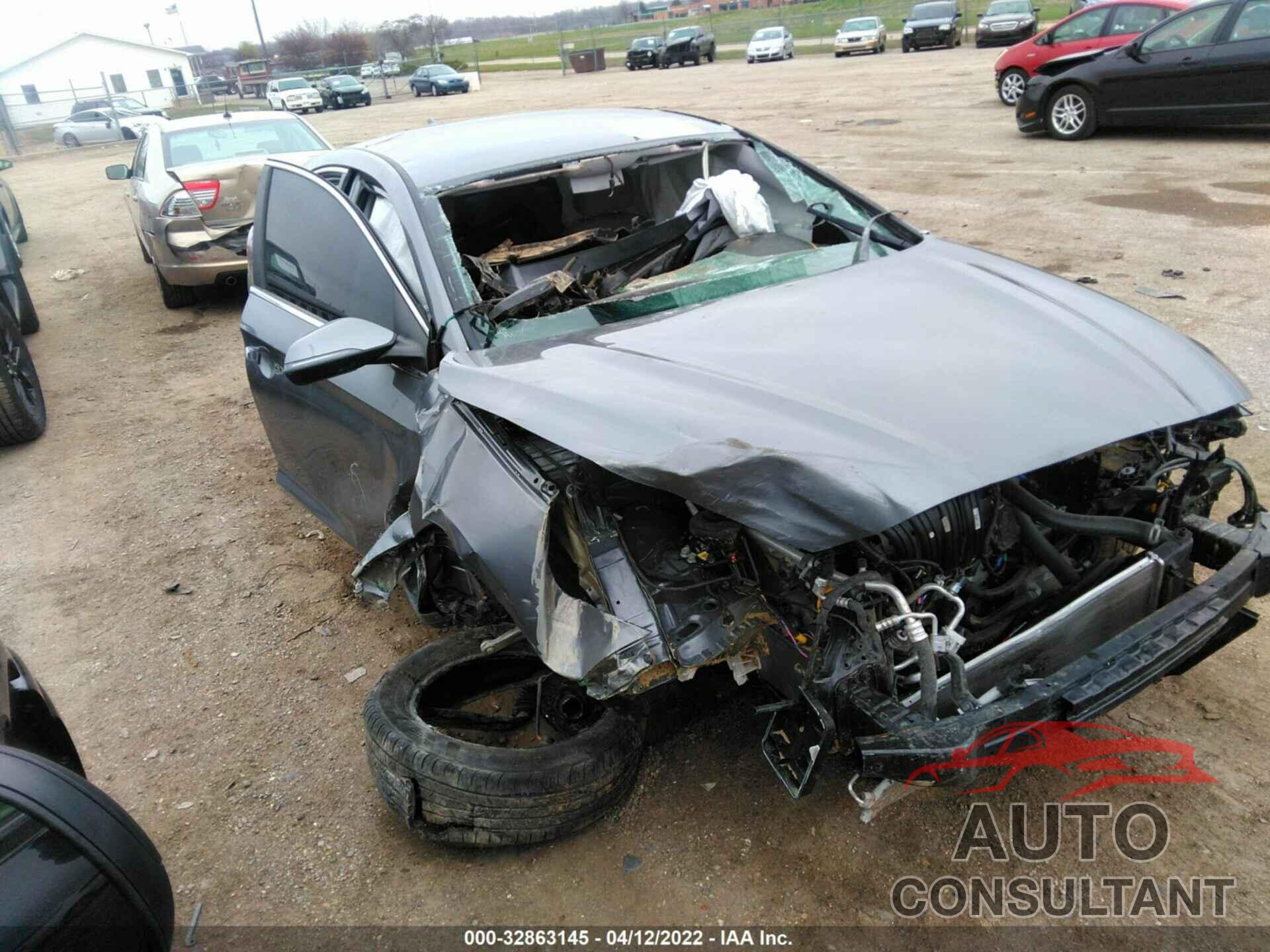 HYUNDAI SONATA 2019 - 5NPE34AF6KH785167