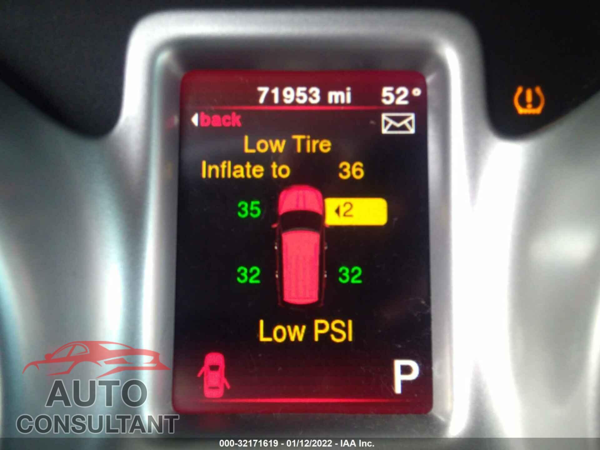 DODGE JOURNEY 2017 - 3C4PDCBG7HT571787