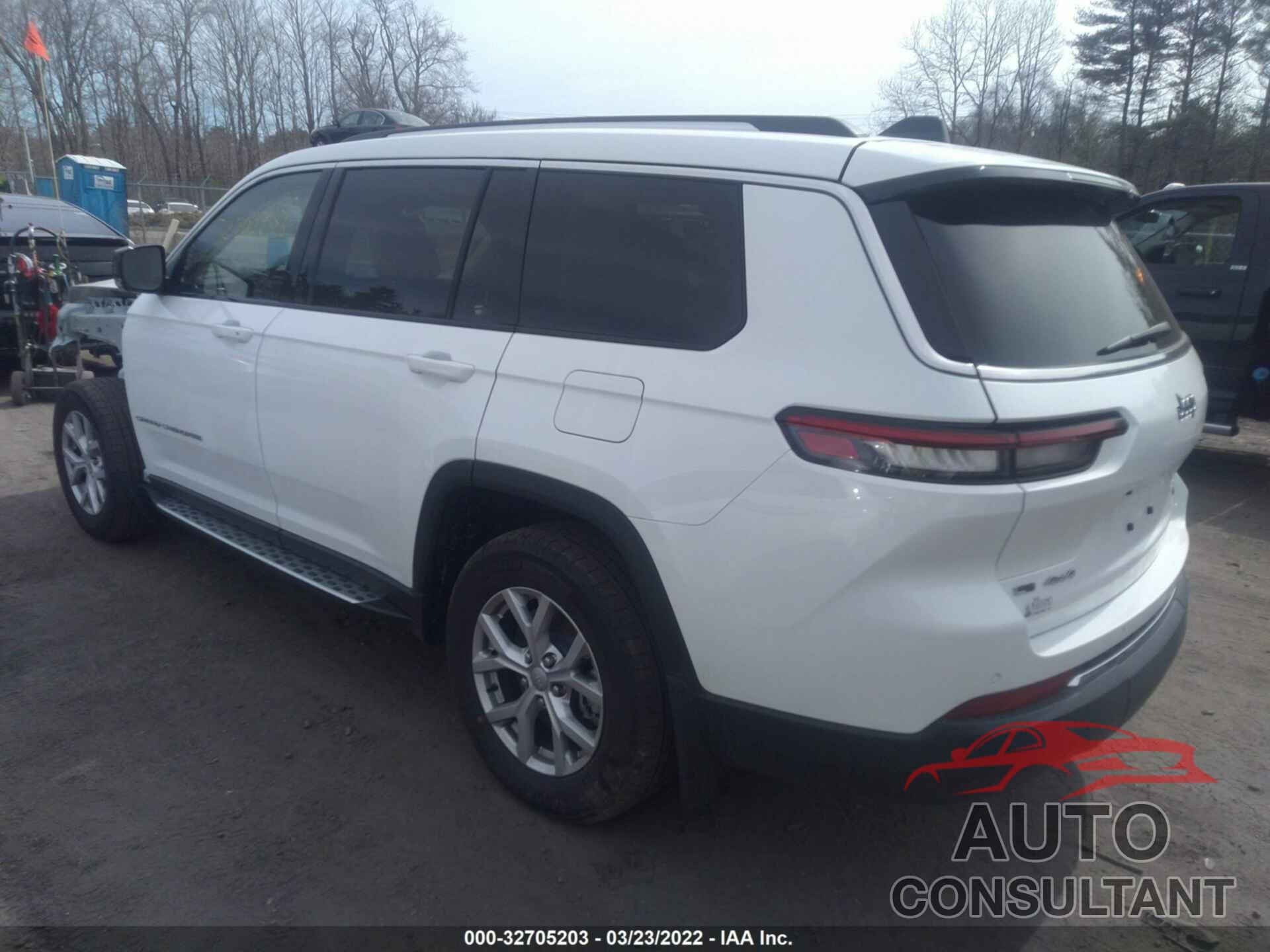 JEEP GRAND CHEROKEE L 2021 - 1C4RJKBG1M8208597