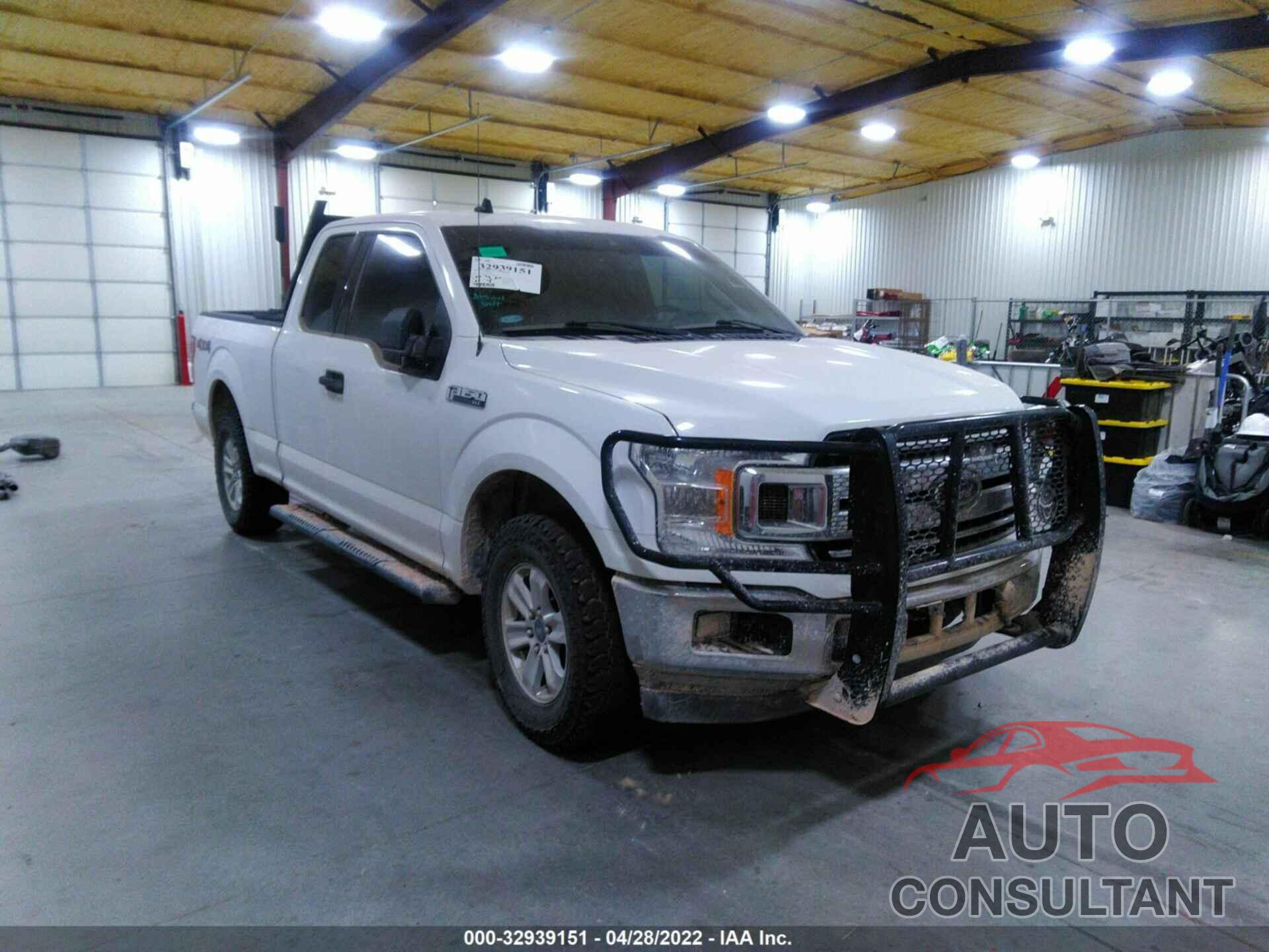FORD F-150 2019 - 1FTFX1E51KKD84927