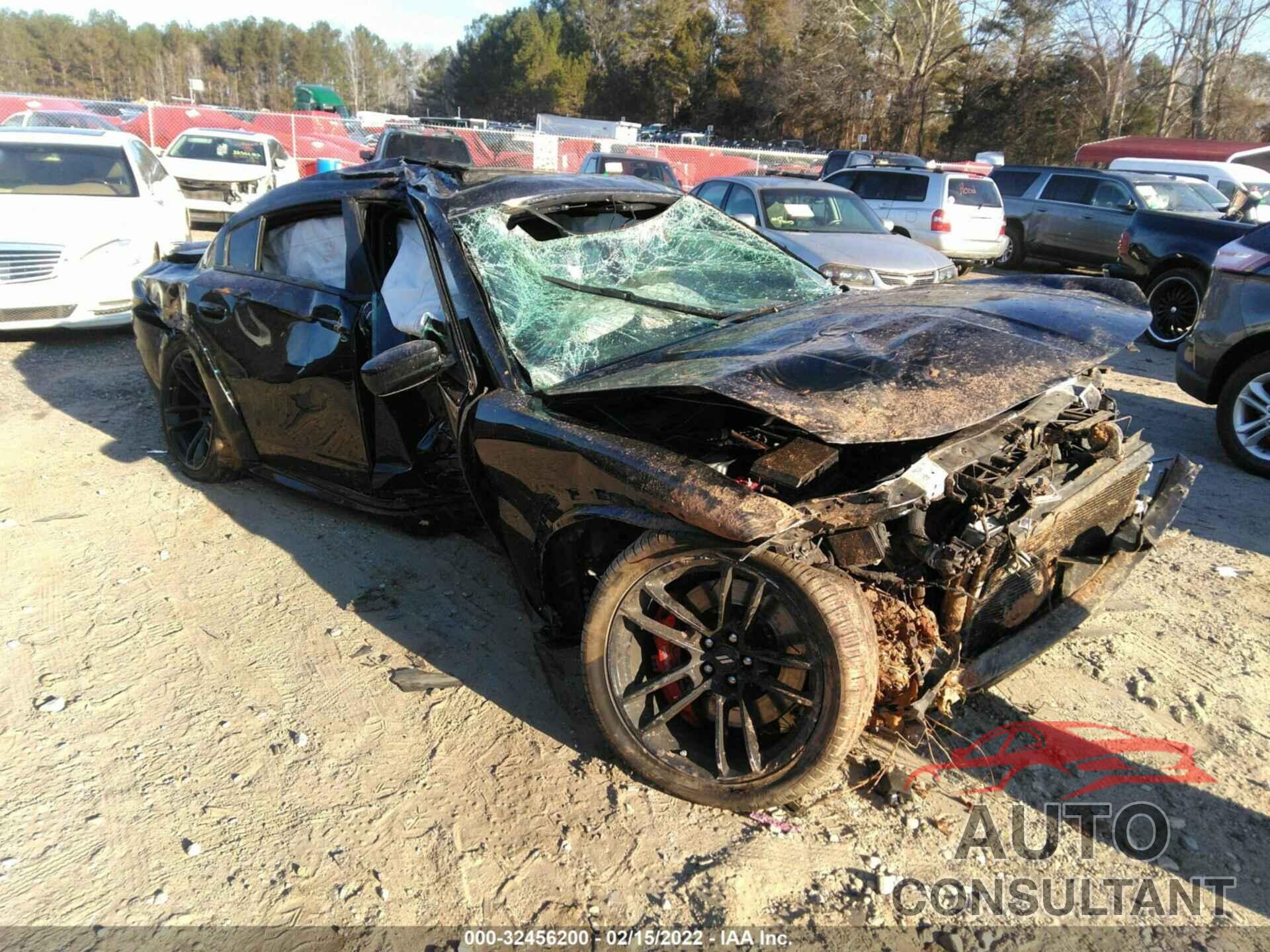 DODGE CHARGER 2020 - 2C3CDXGJ8LH183046