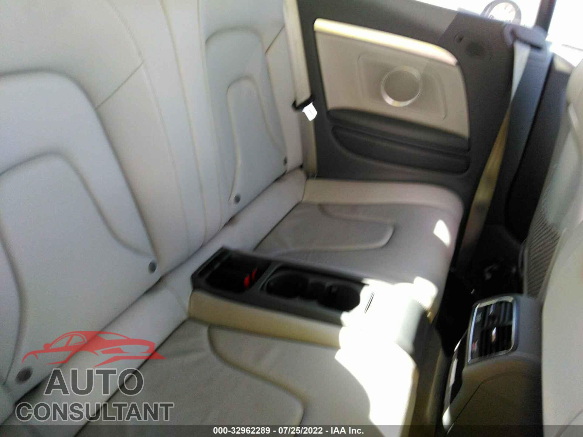 AUDI A5 2016 - WAUM2AFH7GN004040