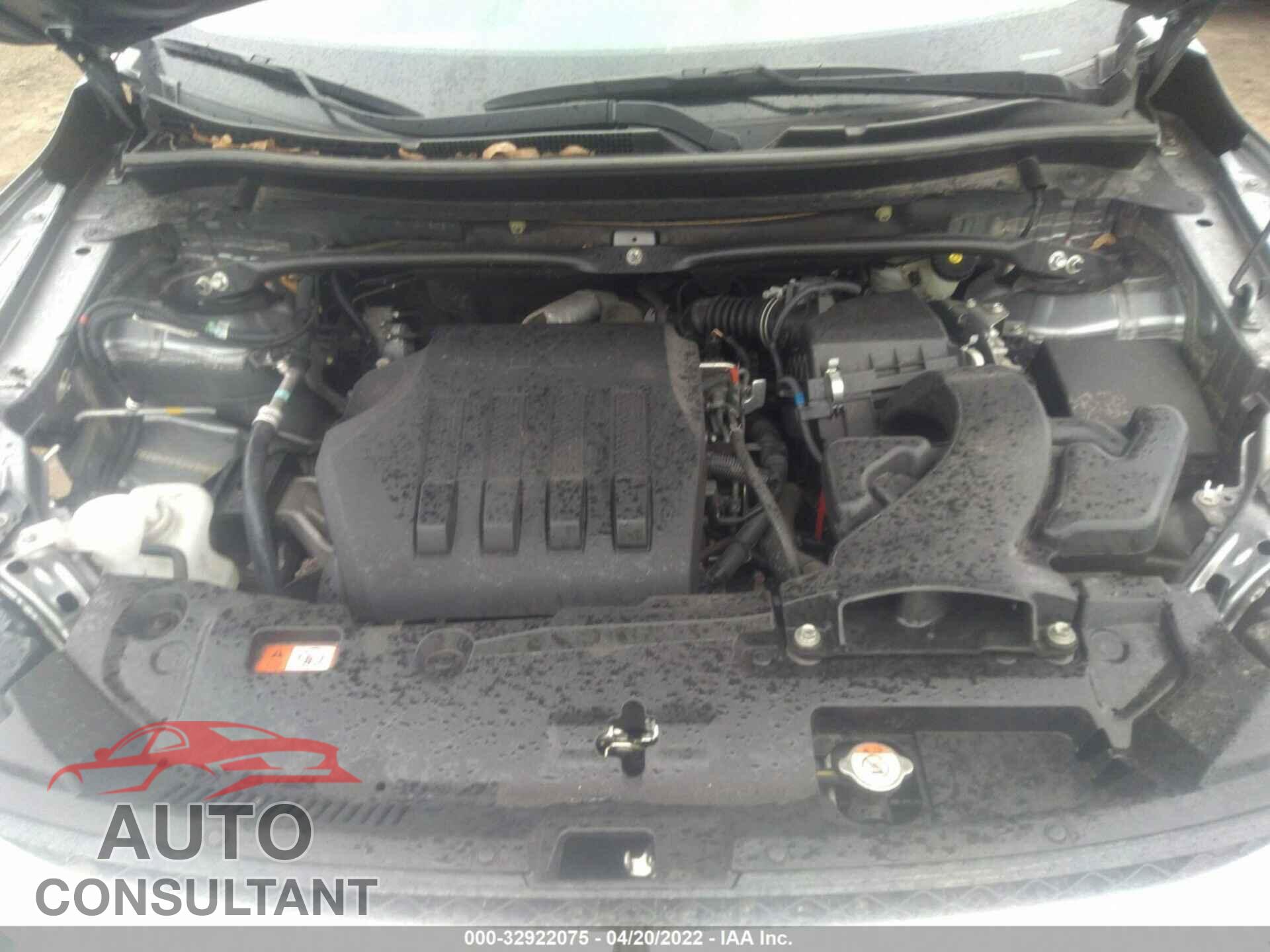 MITSUBISHI ECLIPSE CROSS 2020 - JA4AT3AA9LZ015675