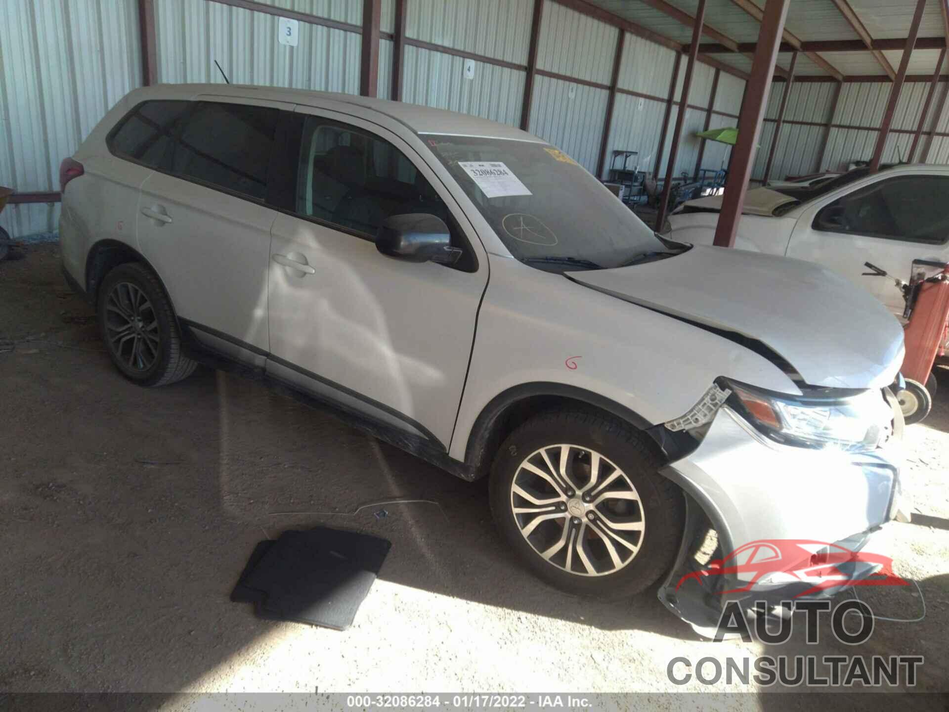 MITSUBISHI OUTLANDER 2016 - JA4AD2A37GZ016290