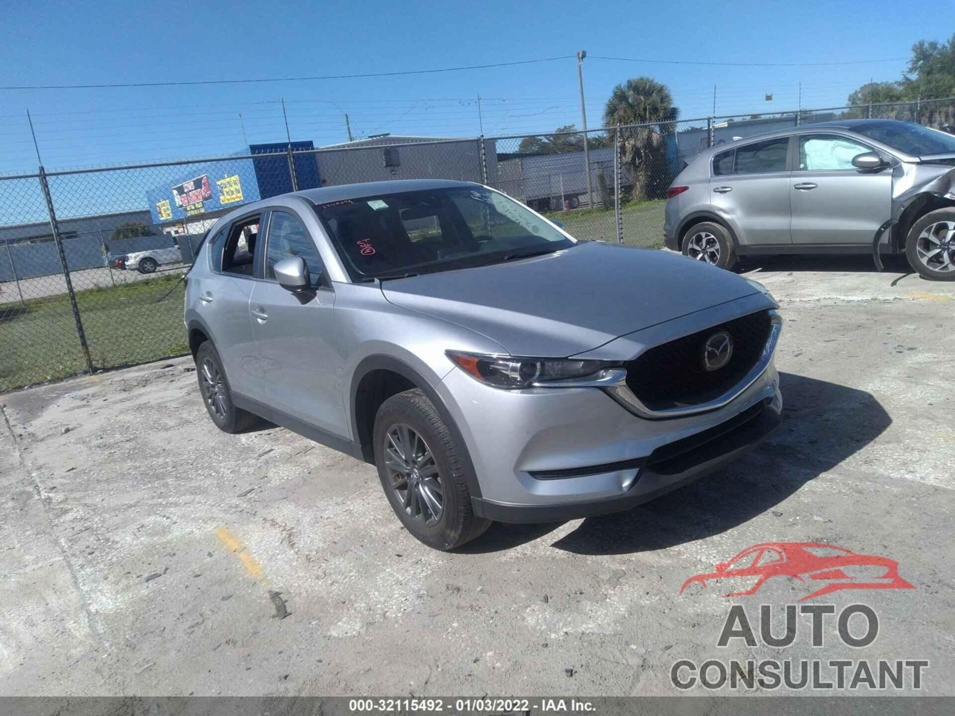 MAZDA CX-5 2020 - 2T3RWRFV1LW081412
