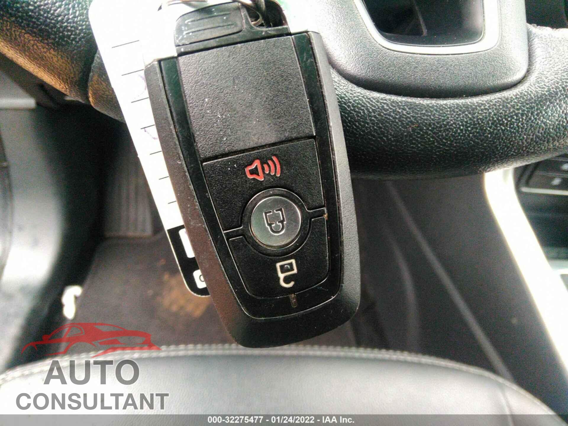 FORD ECOSPORT 2019 - MAJ6S3KL2KC279617
