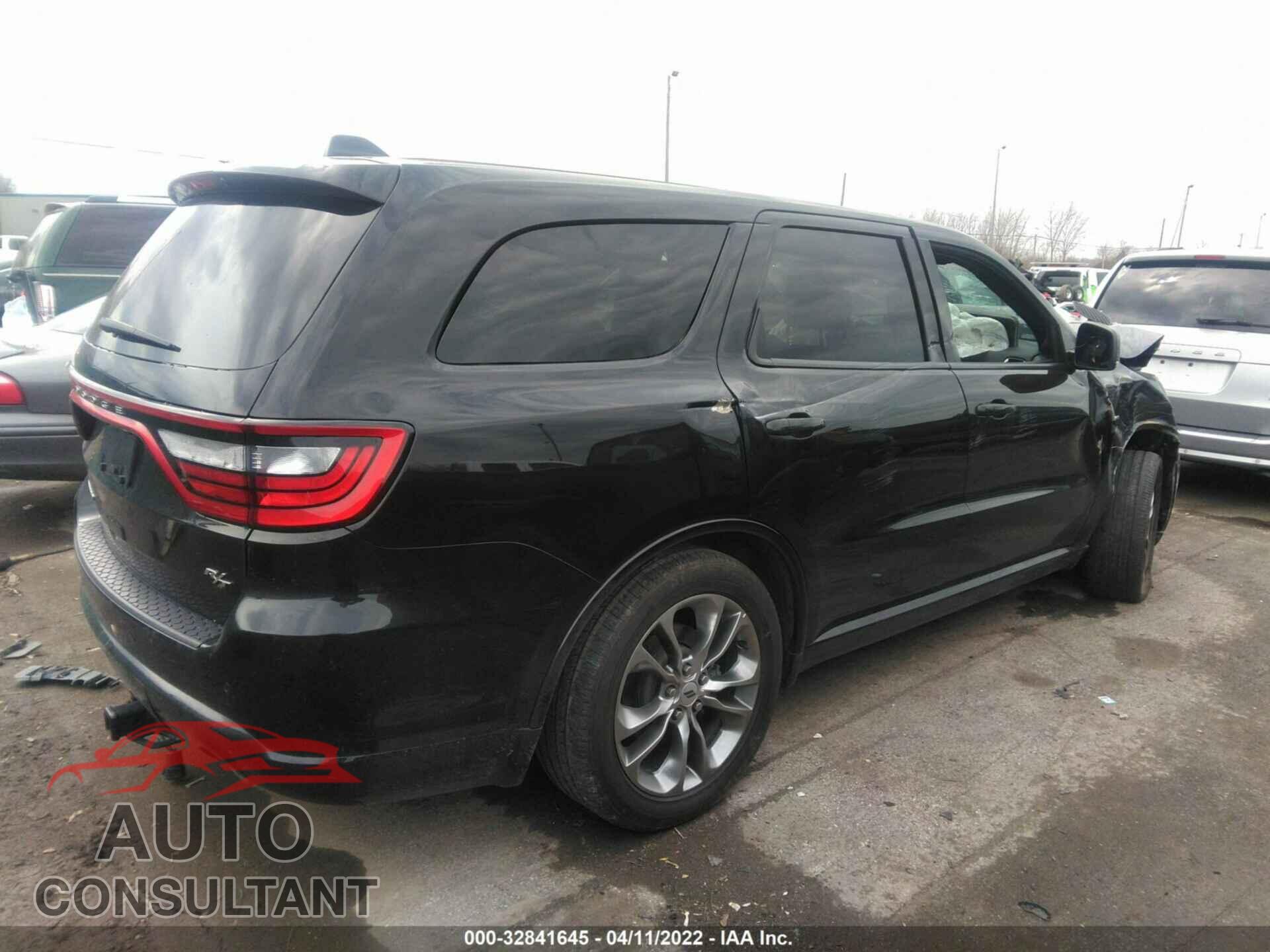 DODGE DURANGO 2020 - 1C4SDJCT7LC229223