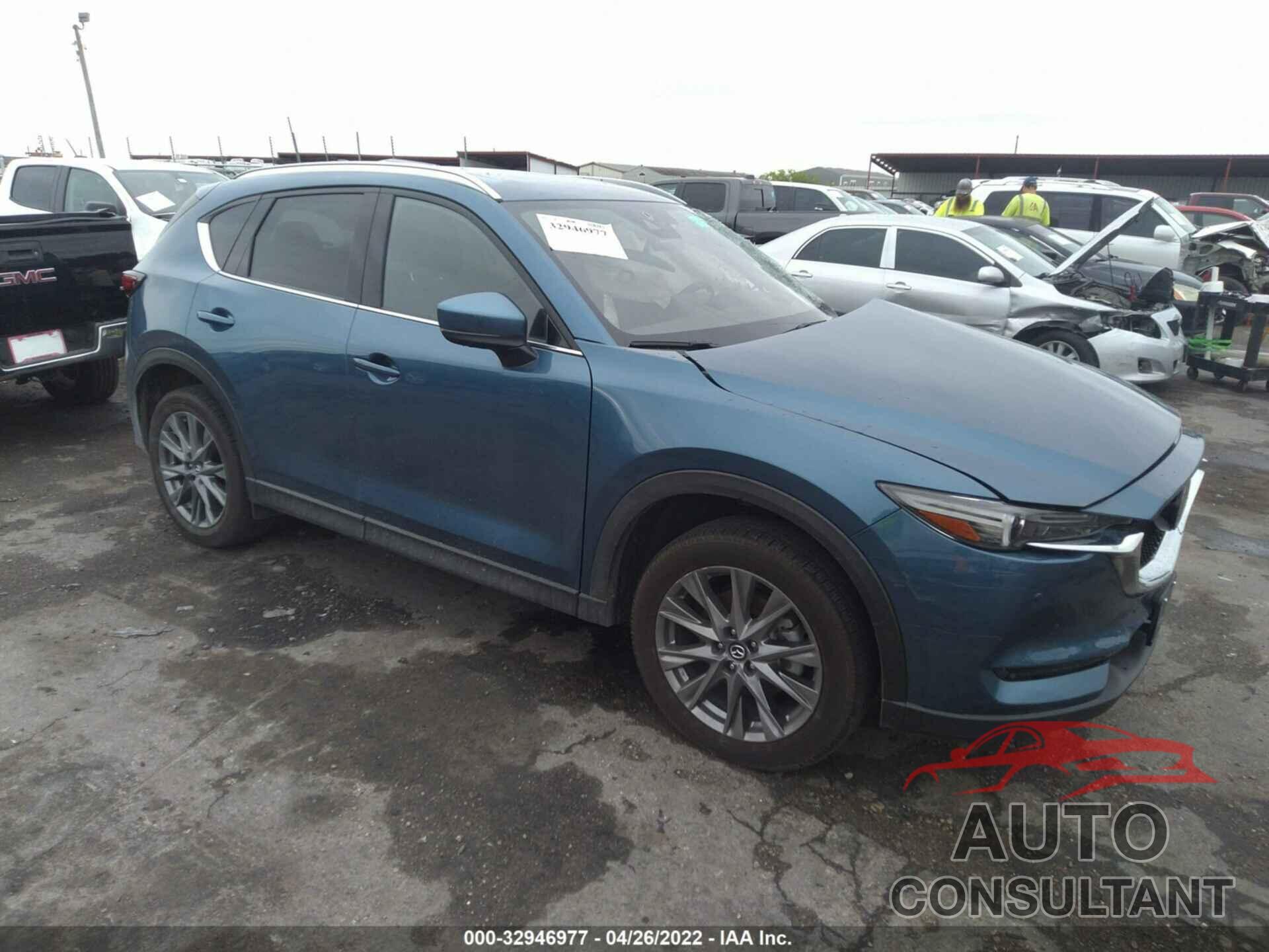 MAZDA CX-5 2021 - JM3KFBEY9M0438806
