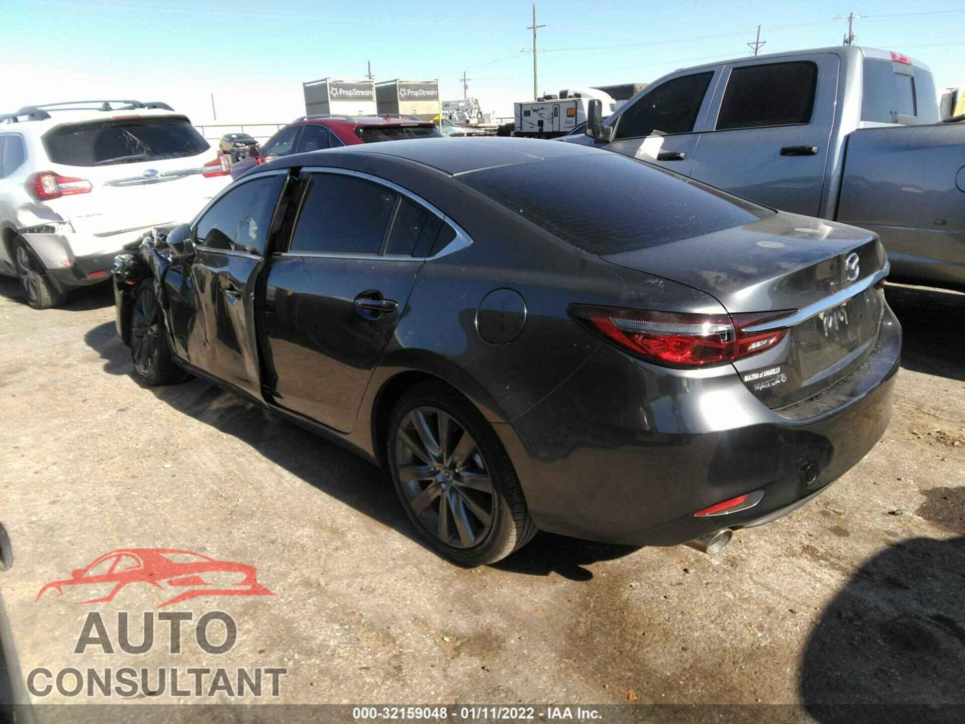 MAZDA MAZDA6 2021 - JM1GL1VM0M1617843