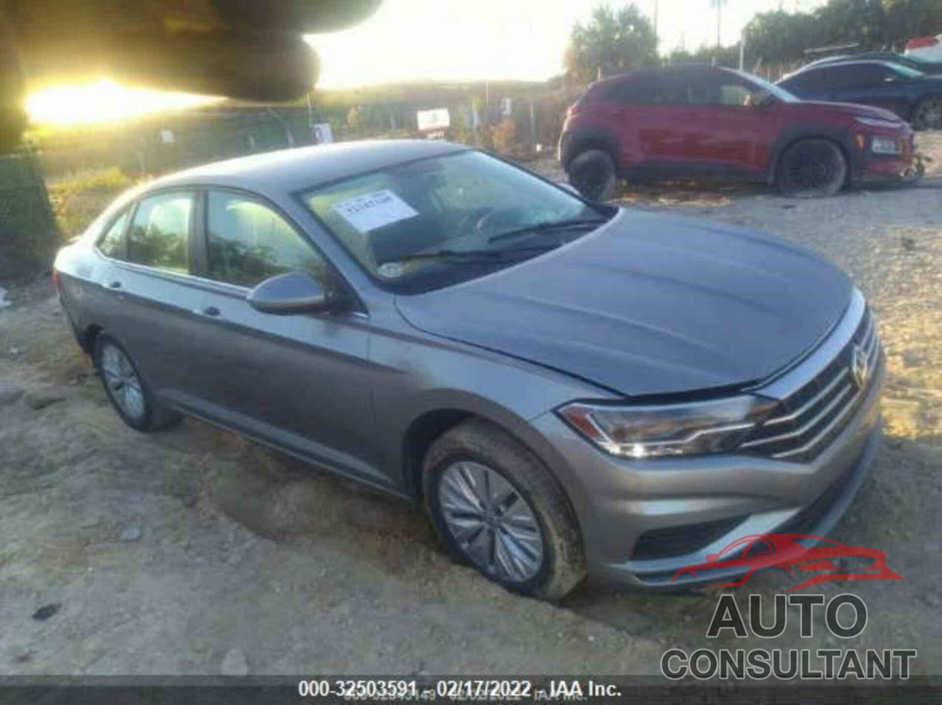 VOLKSWAGEN JETTA 2020 - 3VWCB7BU0LM070452