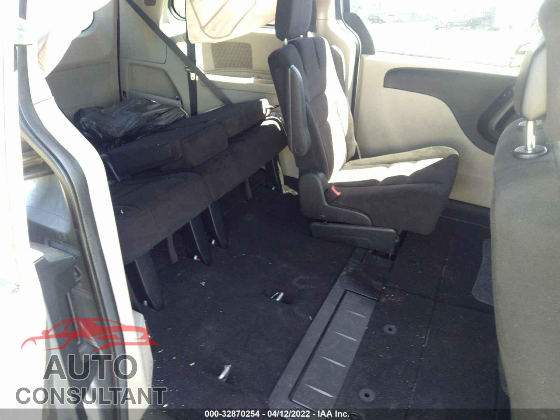DODGE GRAND CARAVAN 2016 - 2C4RDGCG2GR380178