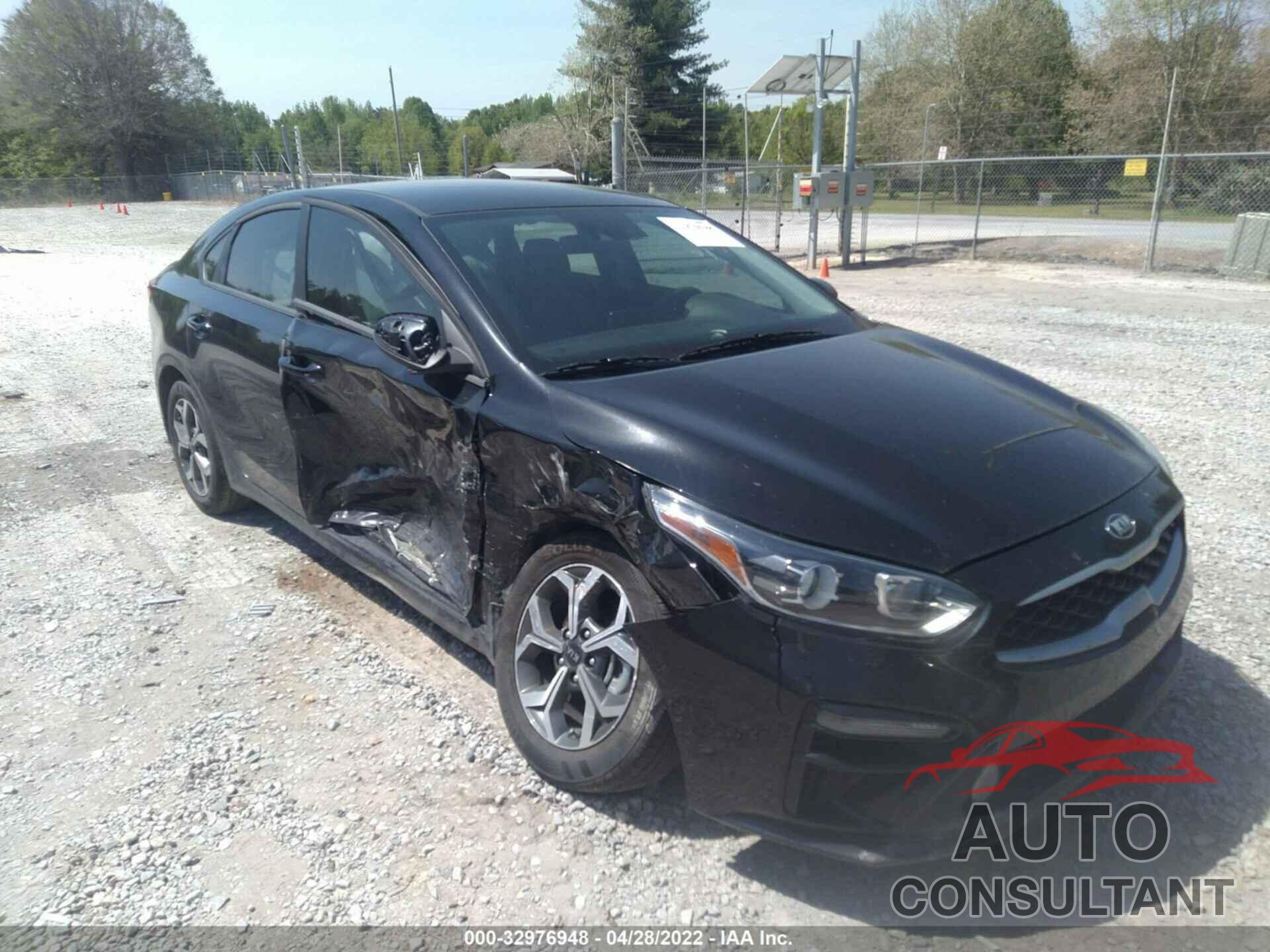 KIA FORTE 2021 - 3KPF24AD4ME357126