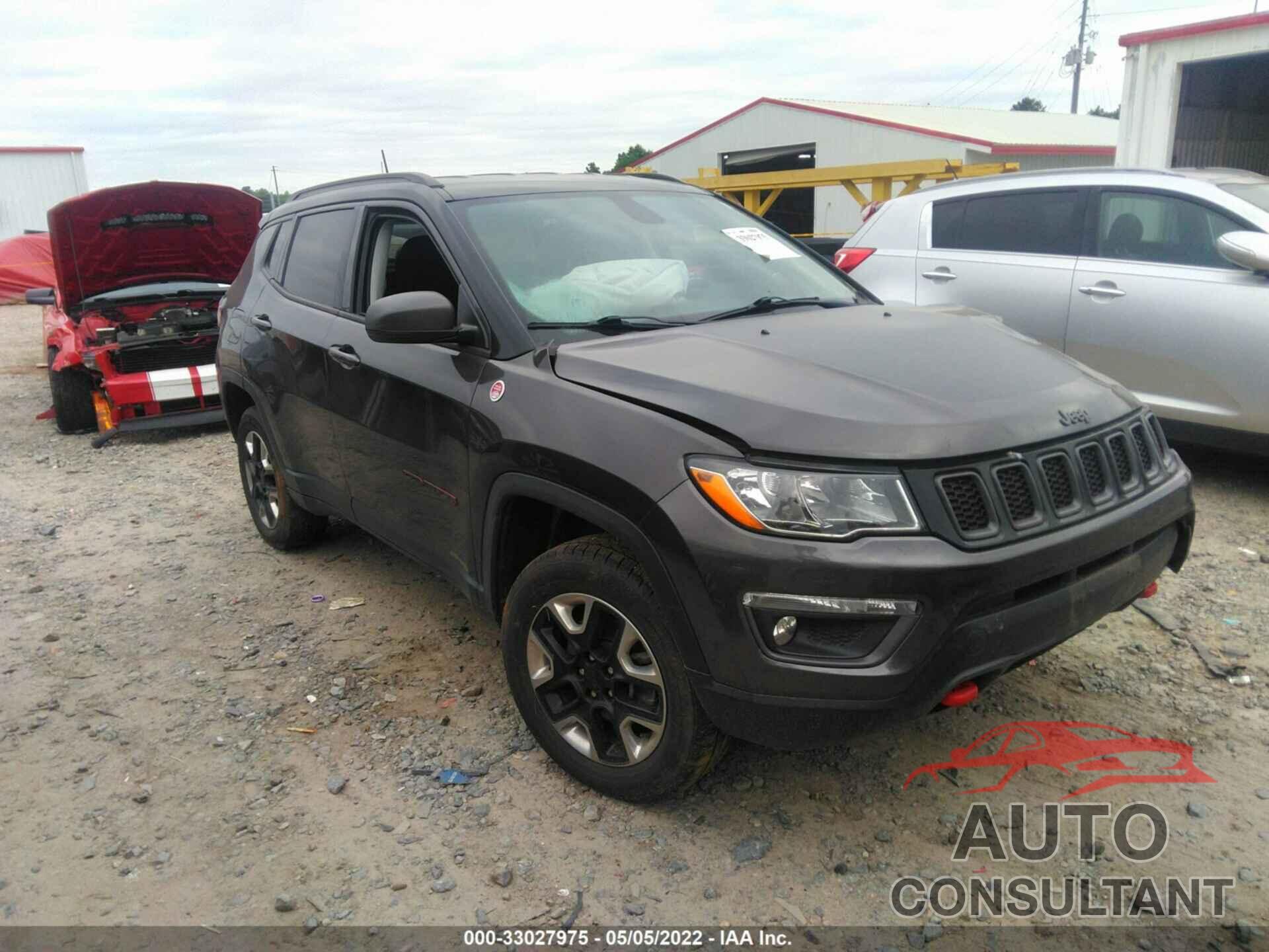 JEEP COMPASS 2018 - 3C4NJDDB6JT441917