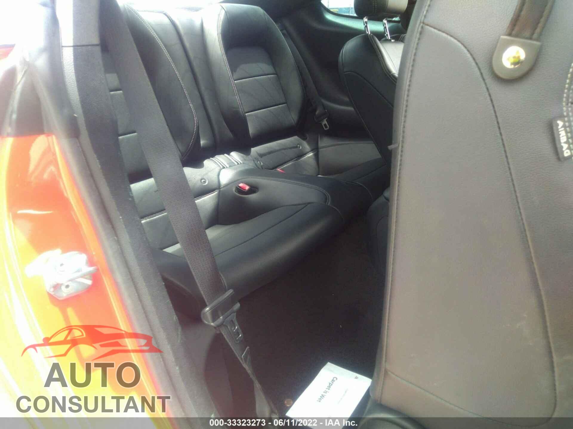 FORD MUSTANG 2016 - 1FA6P8THXG5244716