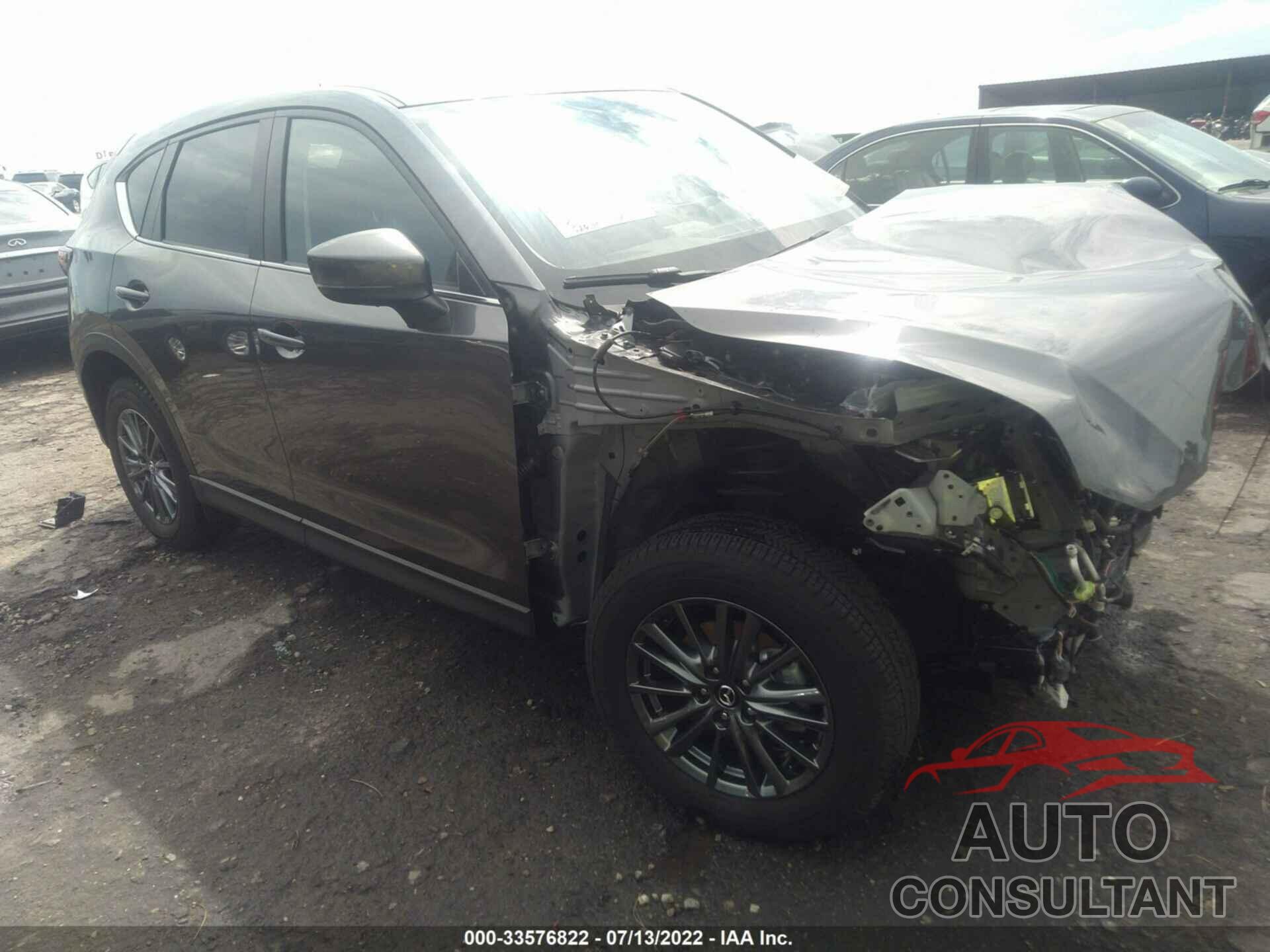 MAZDA CX-5 2021 - JM3KFBCM4M0449812