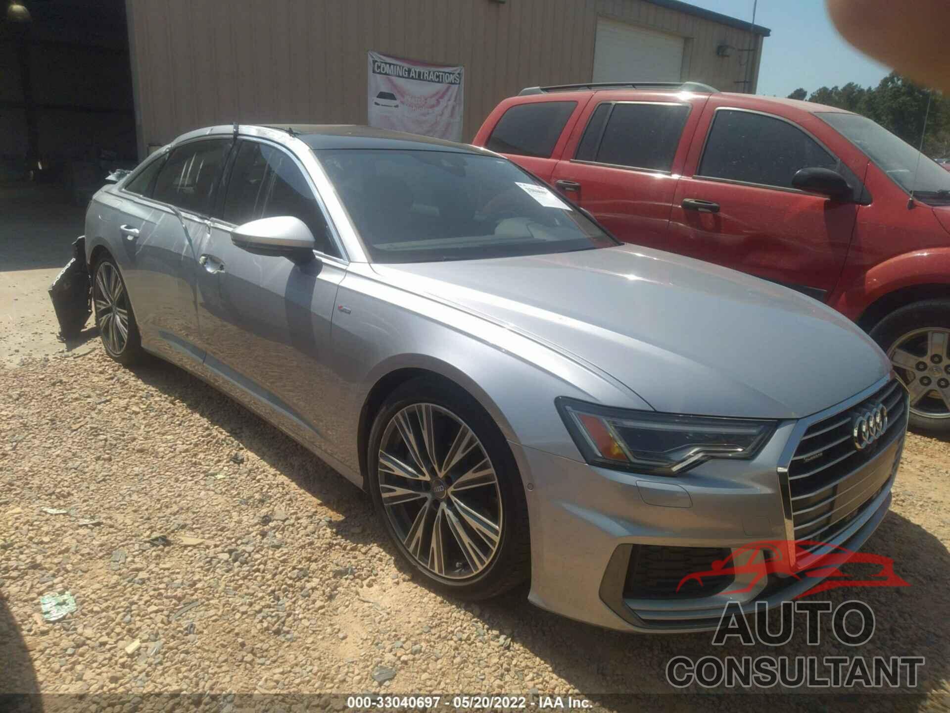 AUDI A6 2019 - WAUL2AF2XKN080531