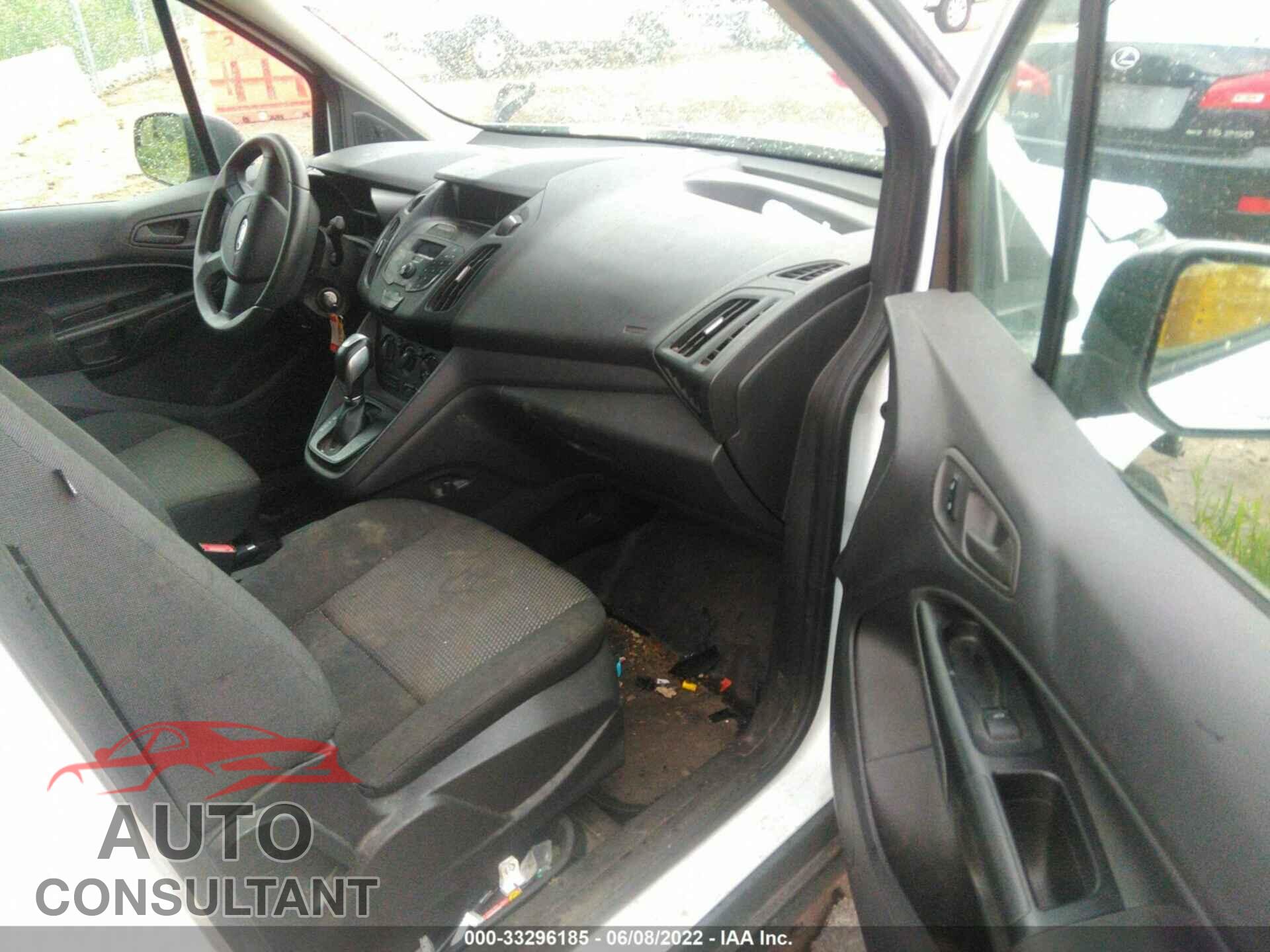 FORD TRANSIT CONNECT 2016 - NM0LS7E78G1263473