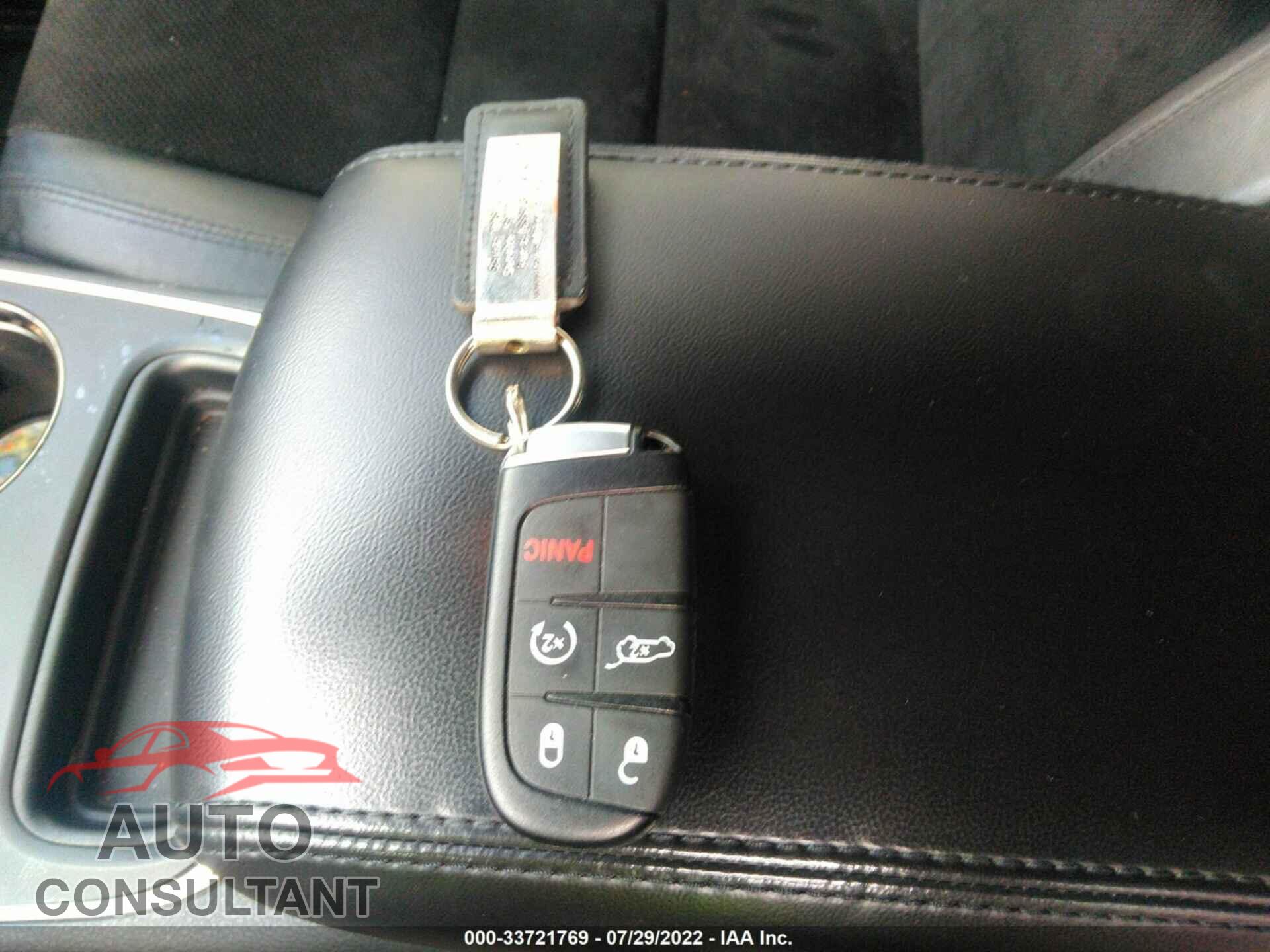 DODGE DURANGO 2018 - 1C4RDJDG2JC156274