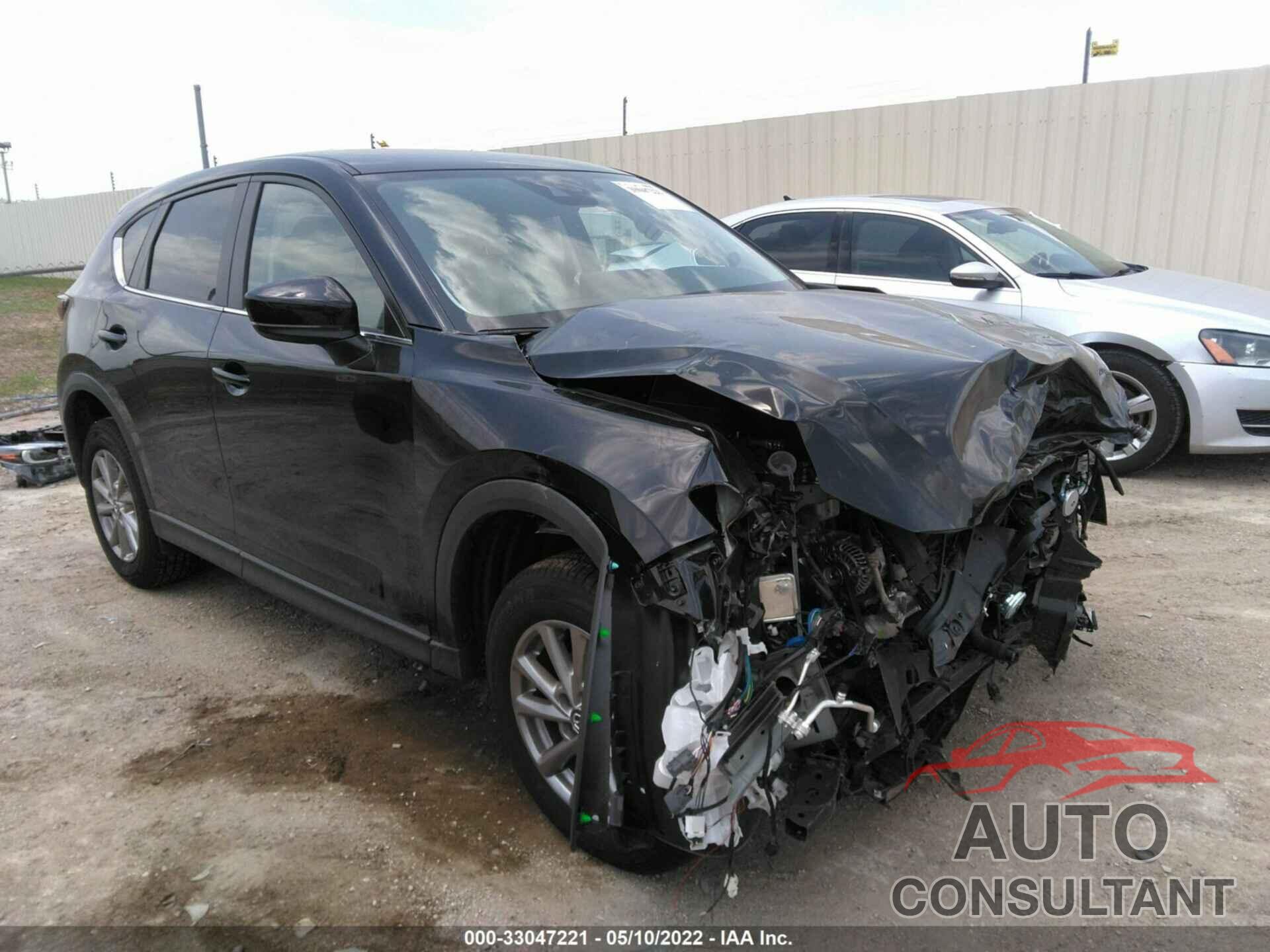 MAZDA CX-5 2022 - JM3KFBBM5N0567256