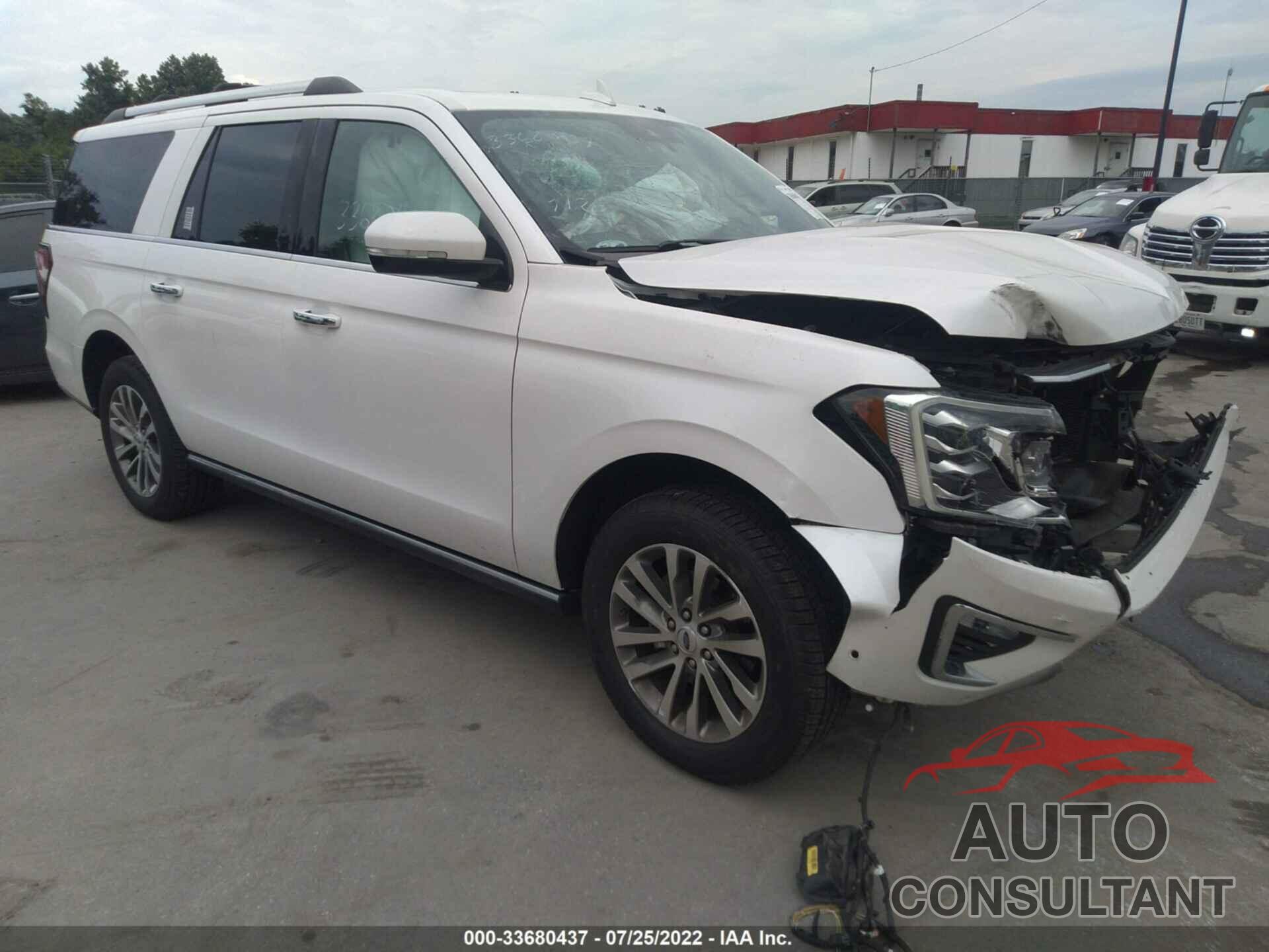 FORD EXPEDITION MAX 2018 - 1FMJK2AT0JEA17058